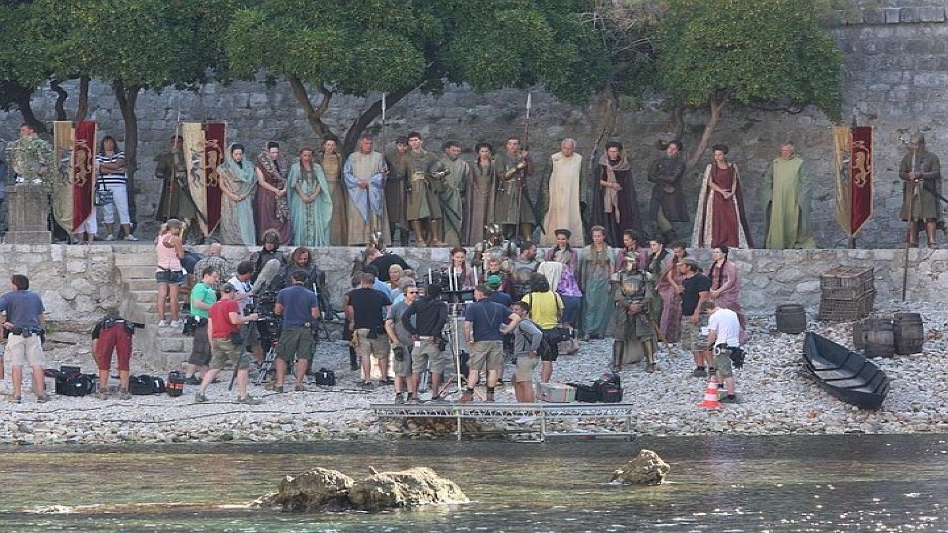 Dubrovnik Game of Thrones Tour & Optional Lokrum Island Visit