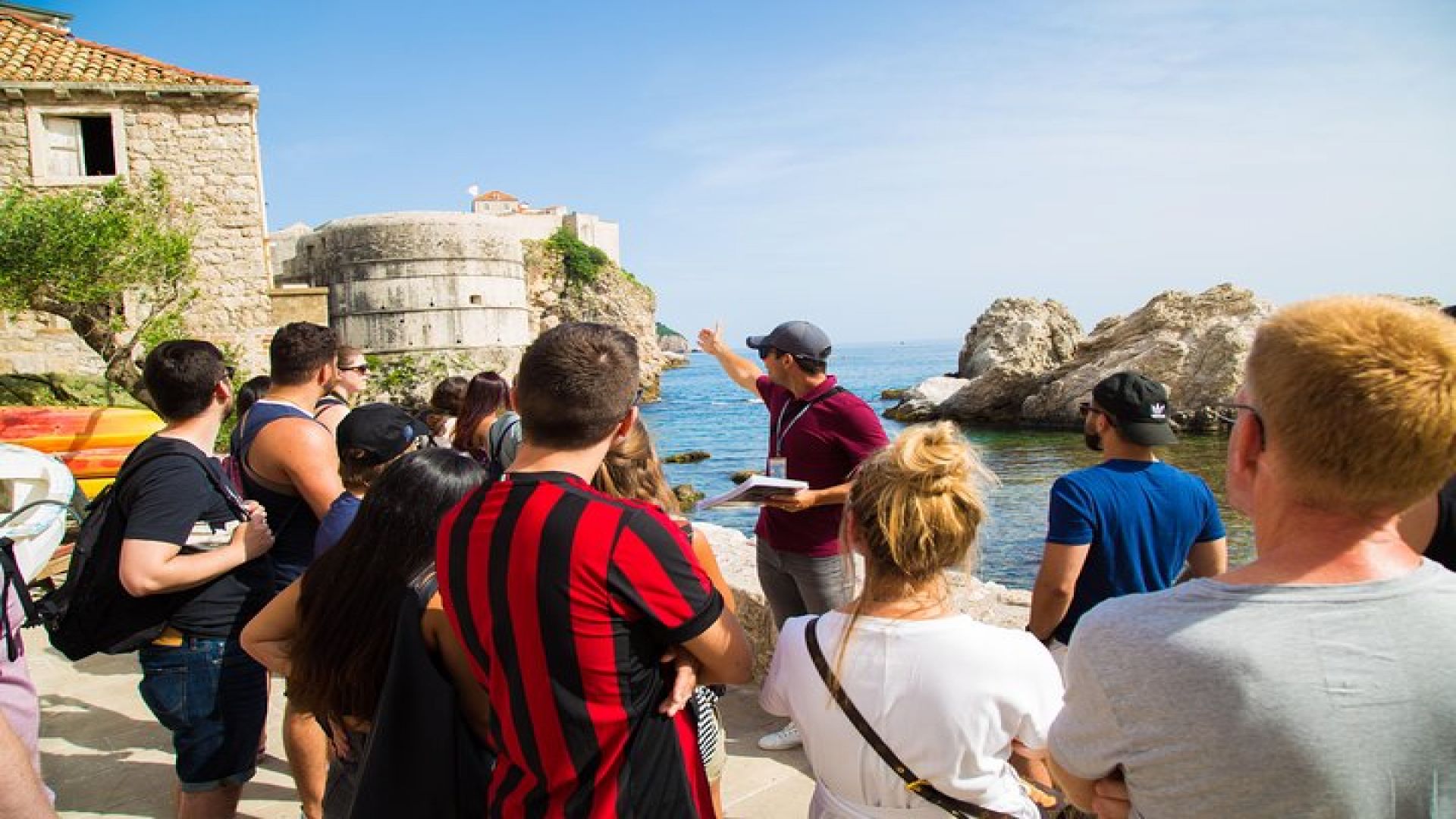 Dubrovnik Game of Thrones Tour & Optional Lokrum Island Visit