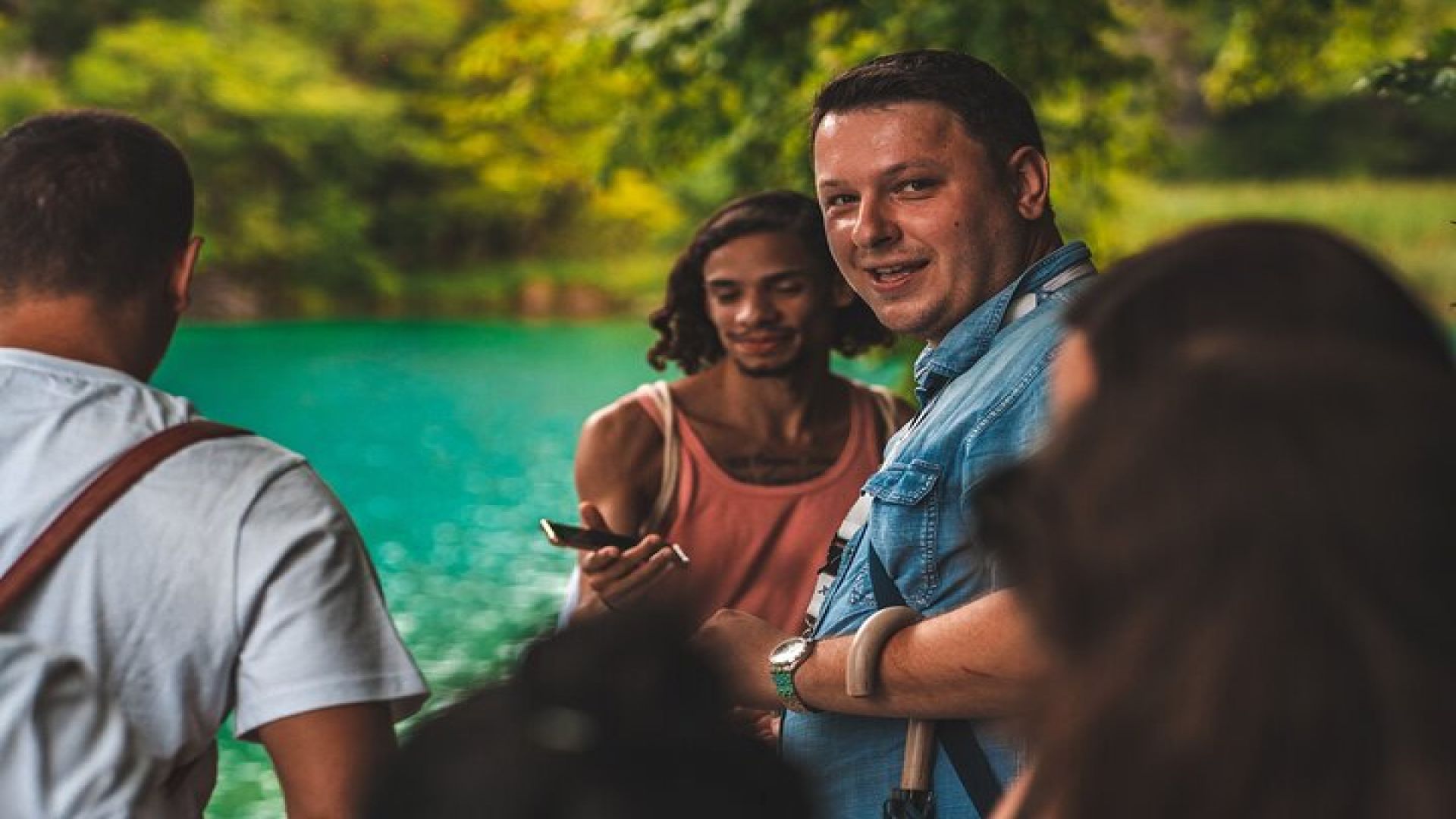 From Split: Plitvice Lakes National Park Guided Tour