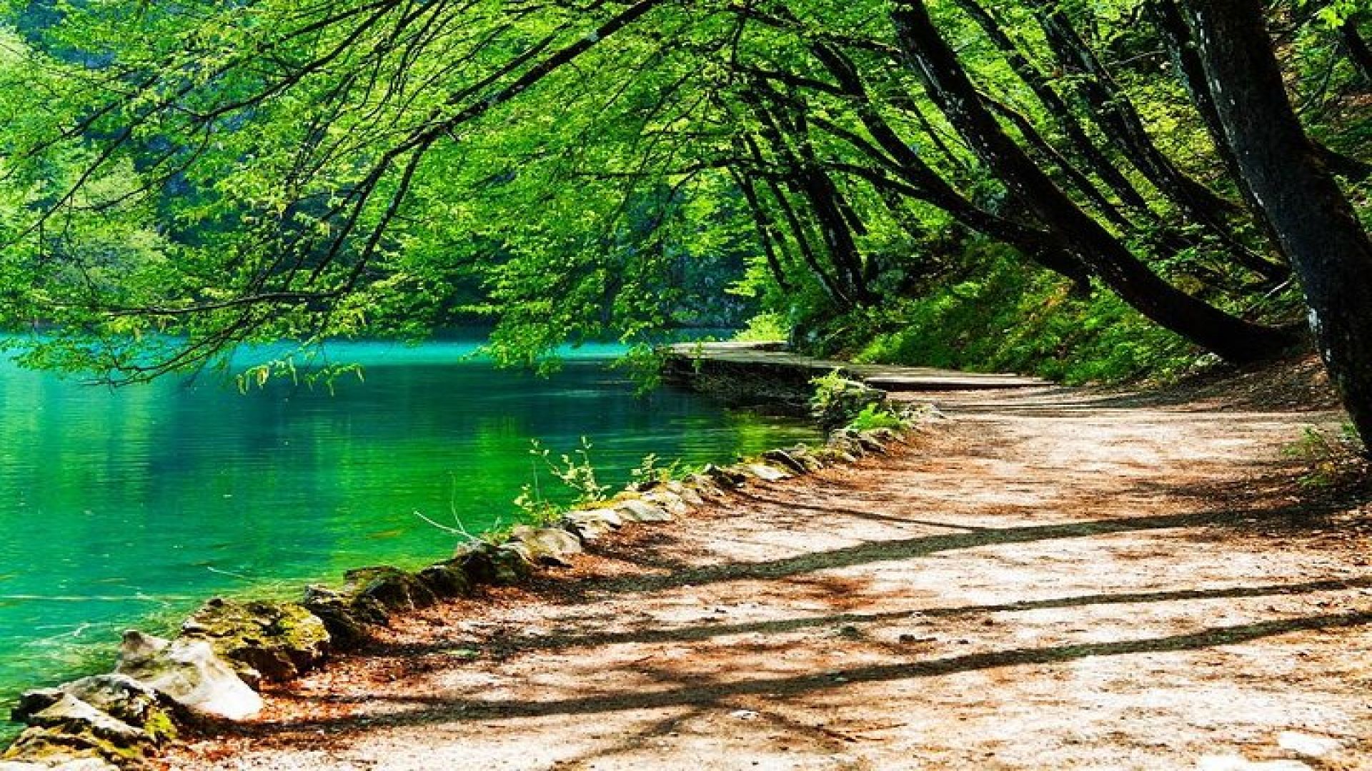From Split: Plitvice Lakes National Park Guided Tour