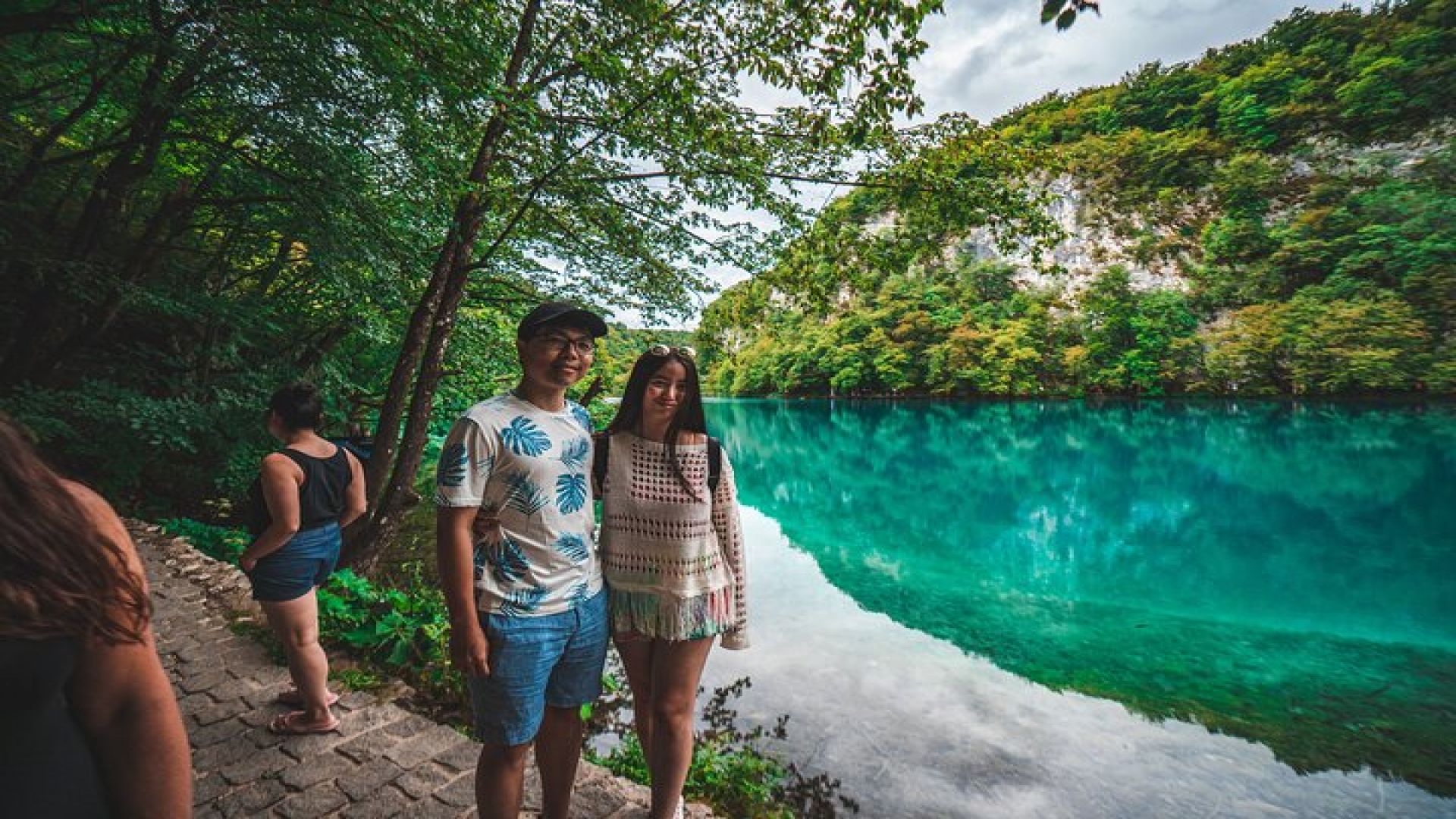From Split: Plitvice Lakes National Park Guided Tour