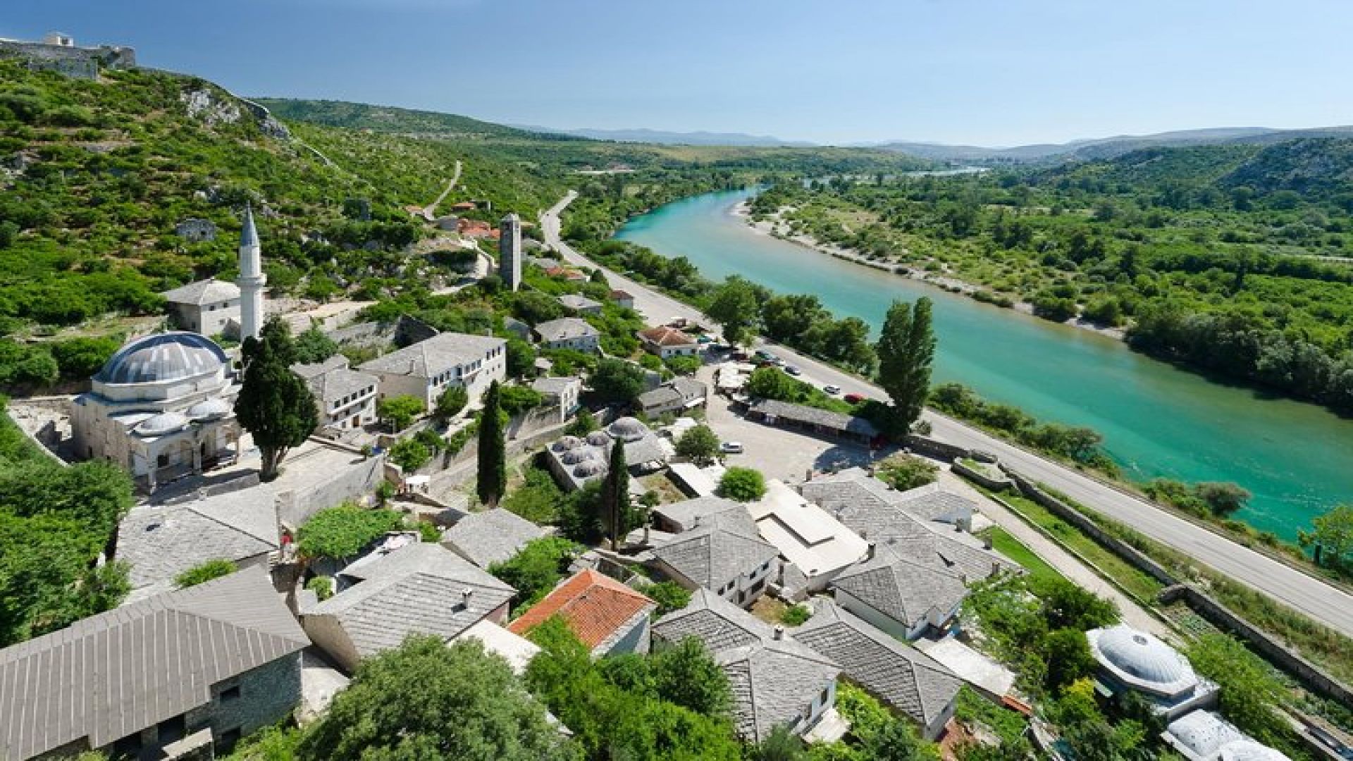 Kravice Waterfalls, Mostar and Pocitelj Day Tour from Dubrovnik 