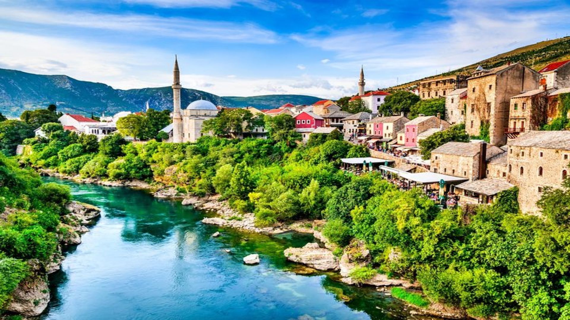 Kravice Waterfalls, Mostar and Pocitelj Day Tour from Dubrovnik 