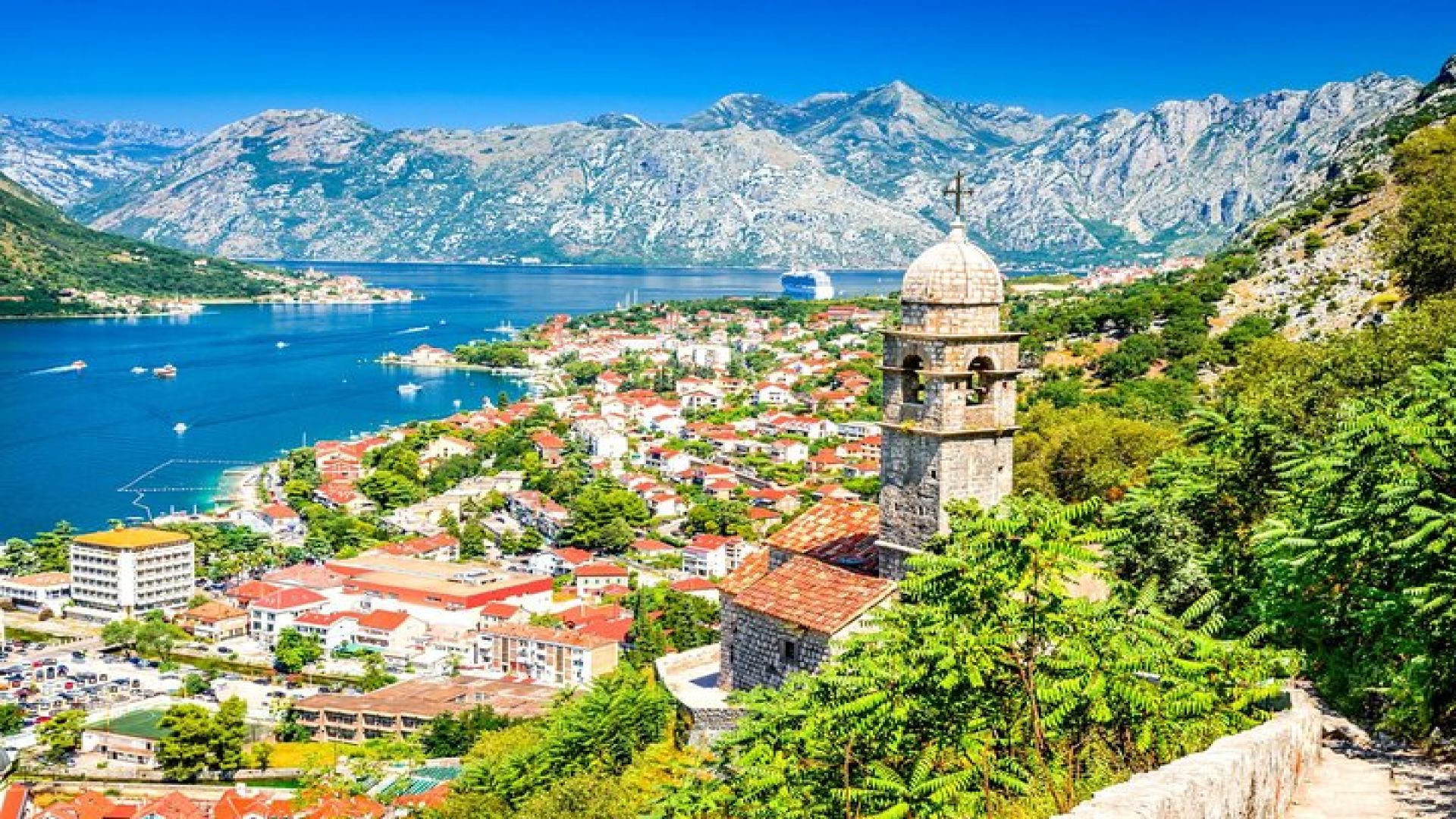 Private Tour: Montenegro Day Trip from Dubrovnik
