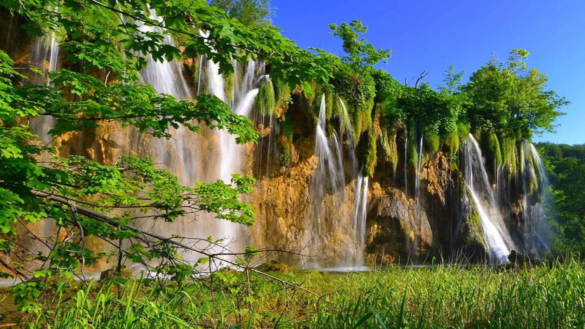 Plitvice Lakes National Park Admission Ticket