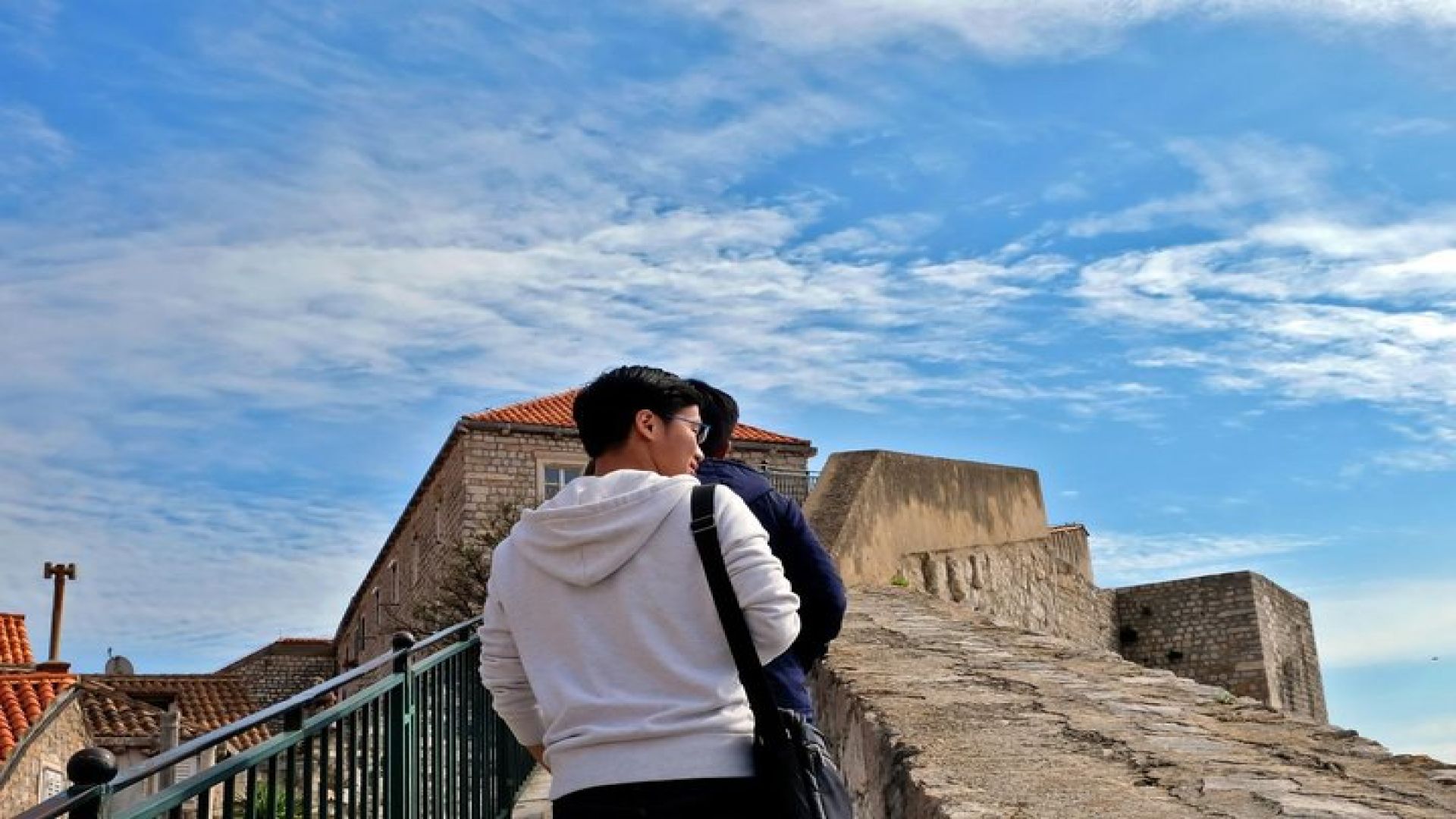 Dubrovnik City Walls Tour for Early Birds or Sunset Chasers
