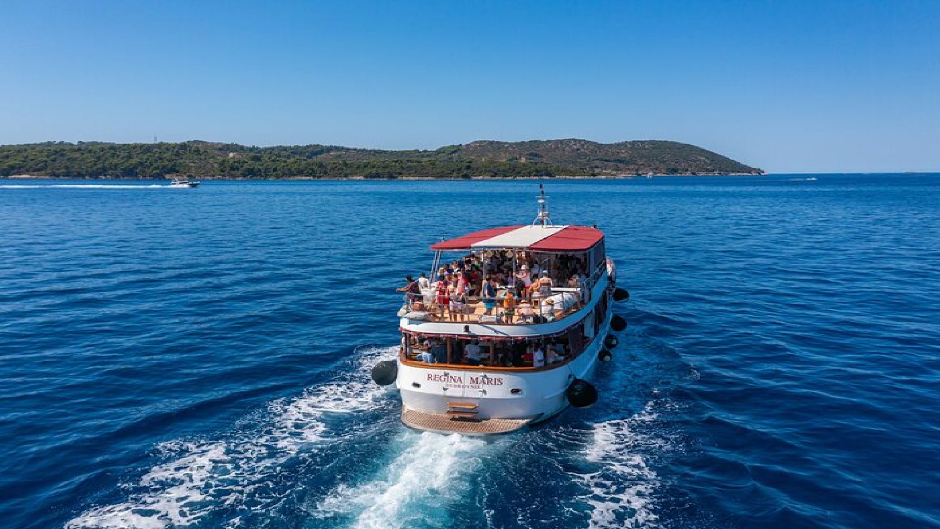 Dubrovnik: Elaphiti Islands Full-Day Cruise with Lunch