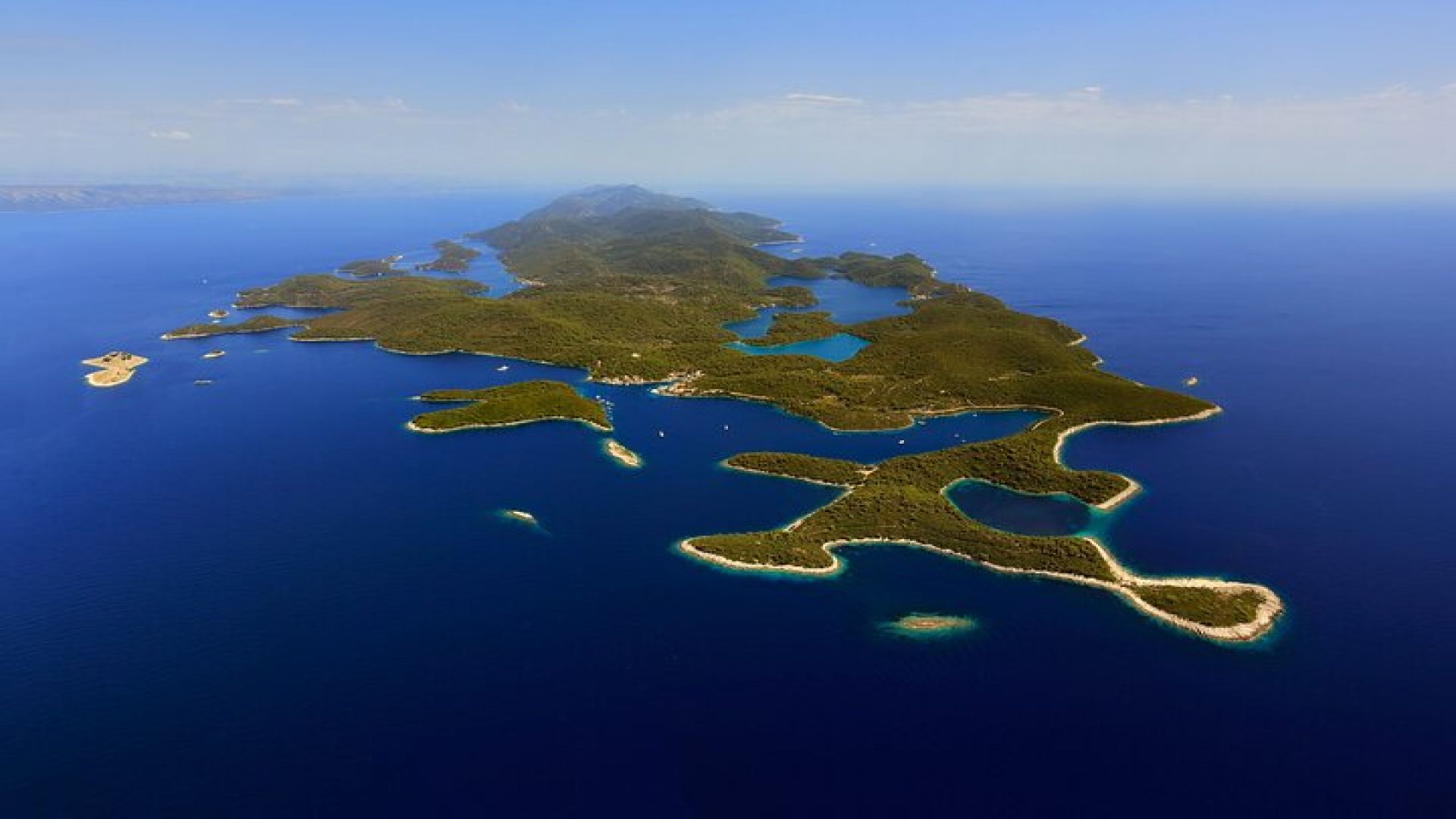 Boat Tour to Mljet National Park & 3 Islands