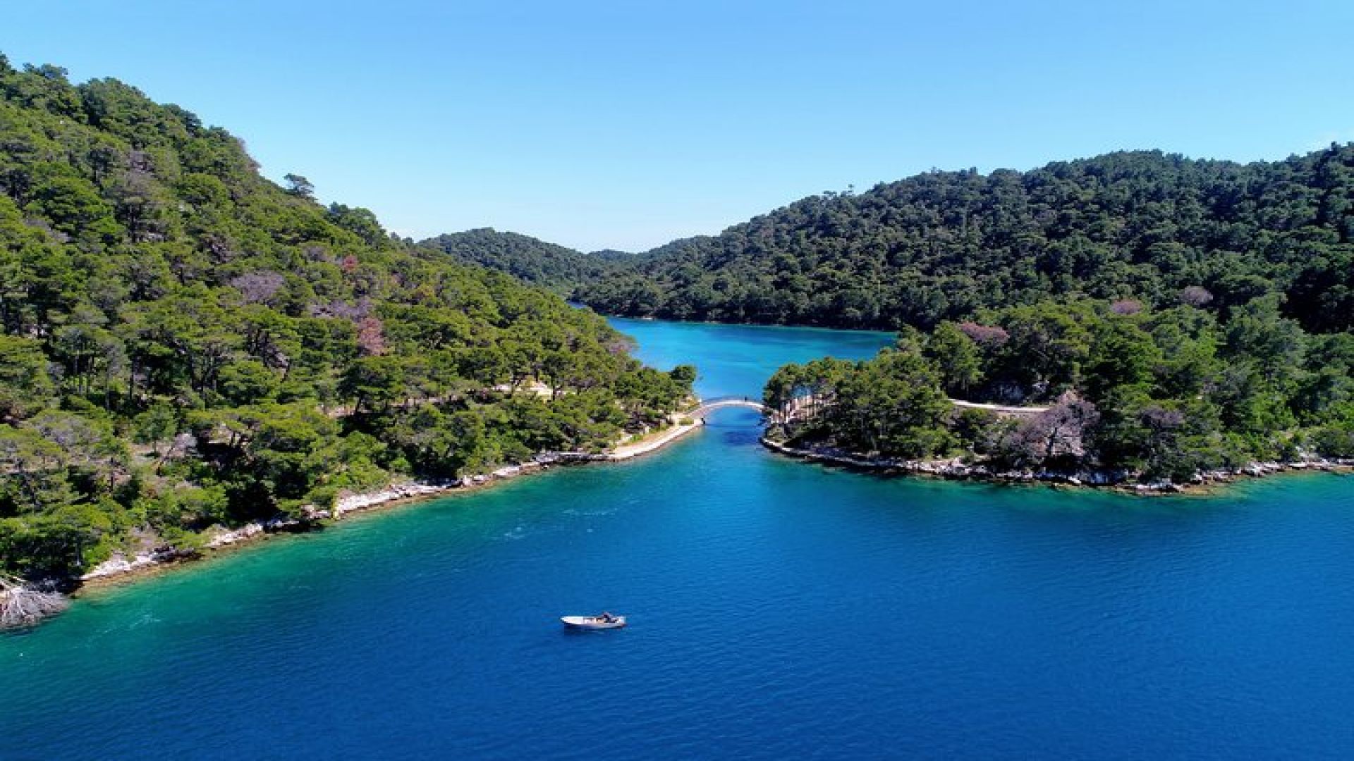 Boat Tour to Mljet National Park & 3 Islands
