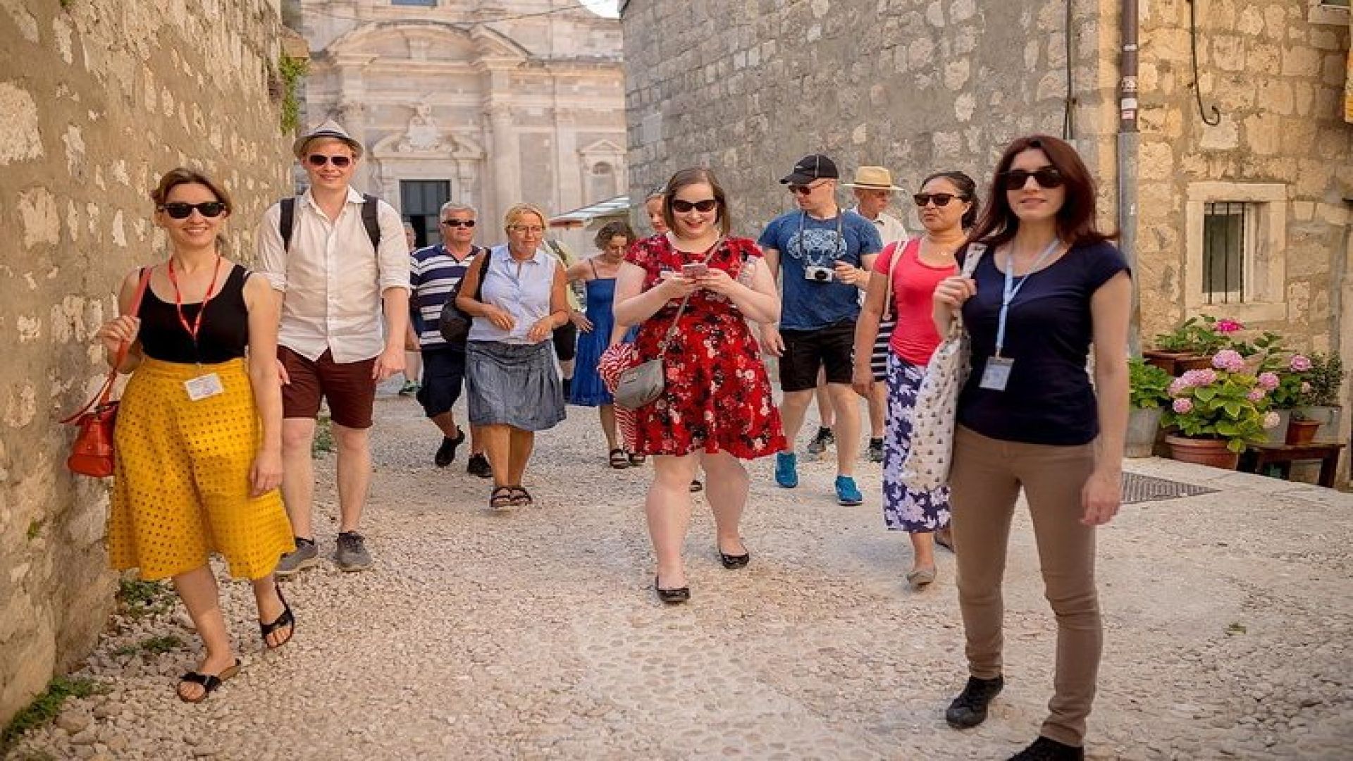 Dubrovnik Food and Drink Walking Tour with a Local Guide