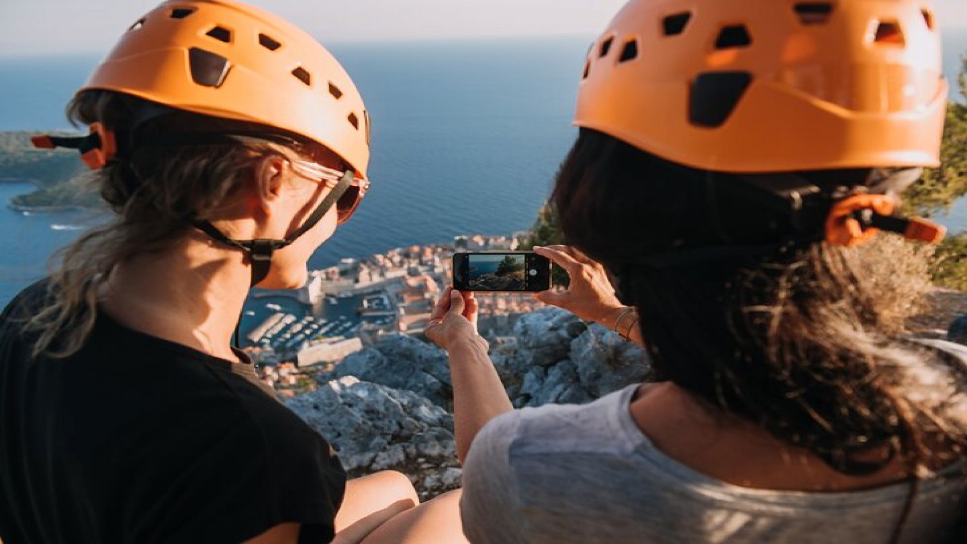 Zipline Experience in Dubrovnik