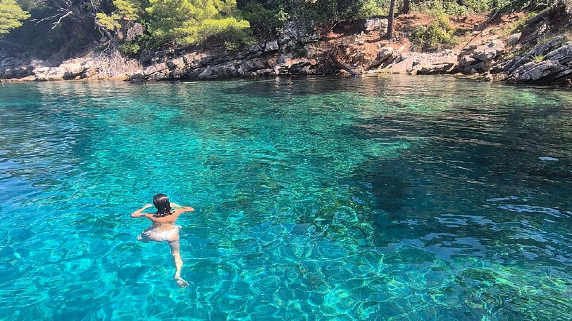 Dubrovnik Private Speedboat Tour to Elaphite Islands with Drinks