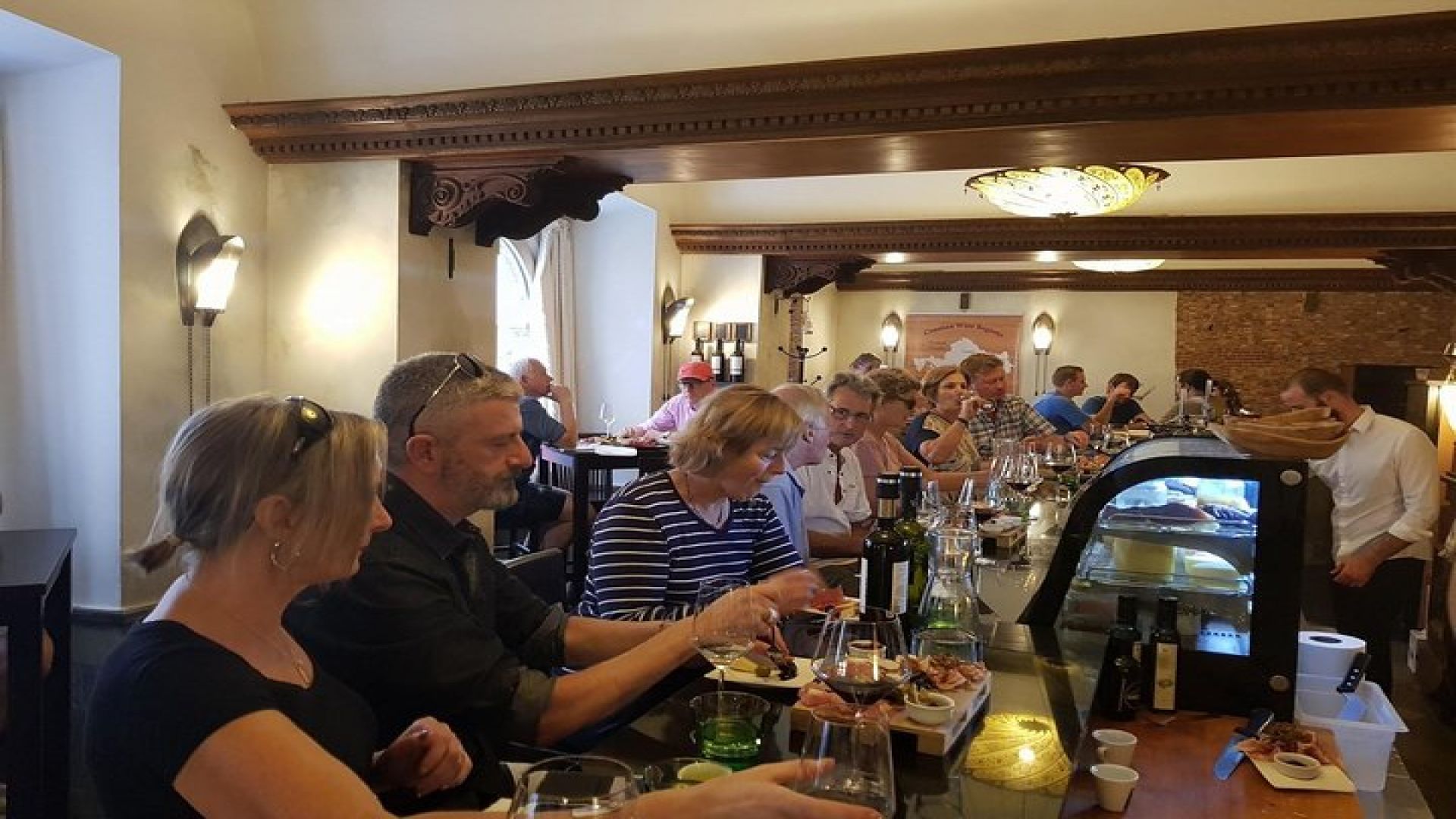 Dubrovnik Old Town Food Tour: Small-Group Experience