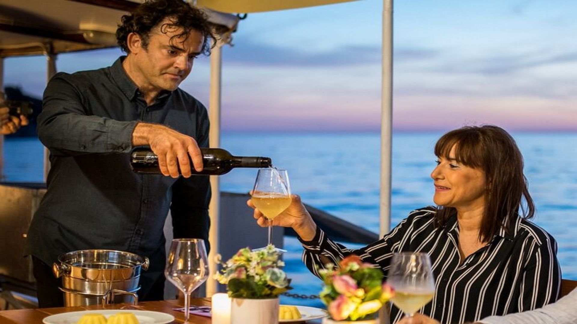 Gastro Cruise | Dinner and Boat ride around Dubrovnik Old Town