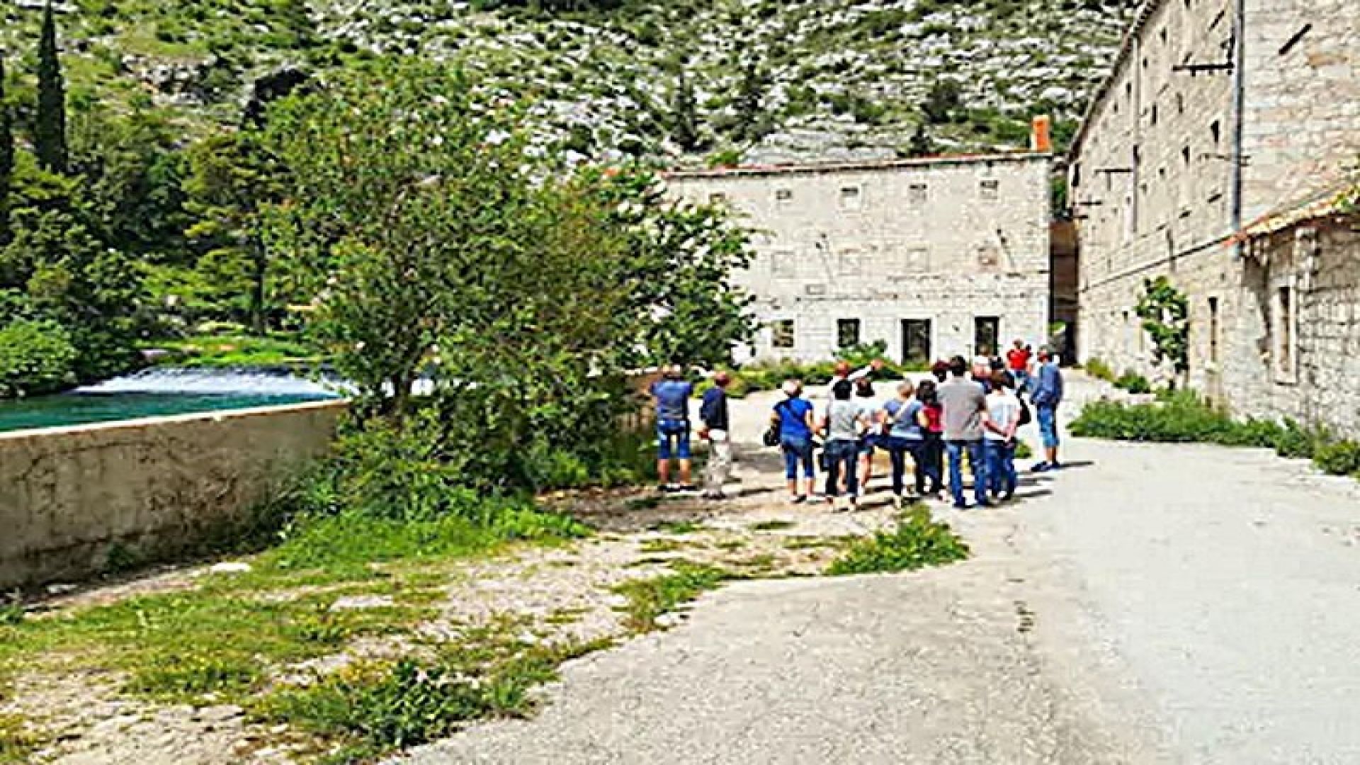 Dubrovnik City Tour: Panorama Drive & Sightseeing Walk