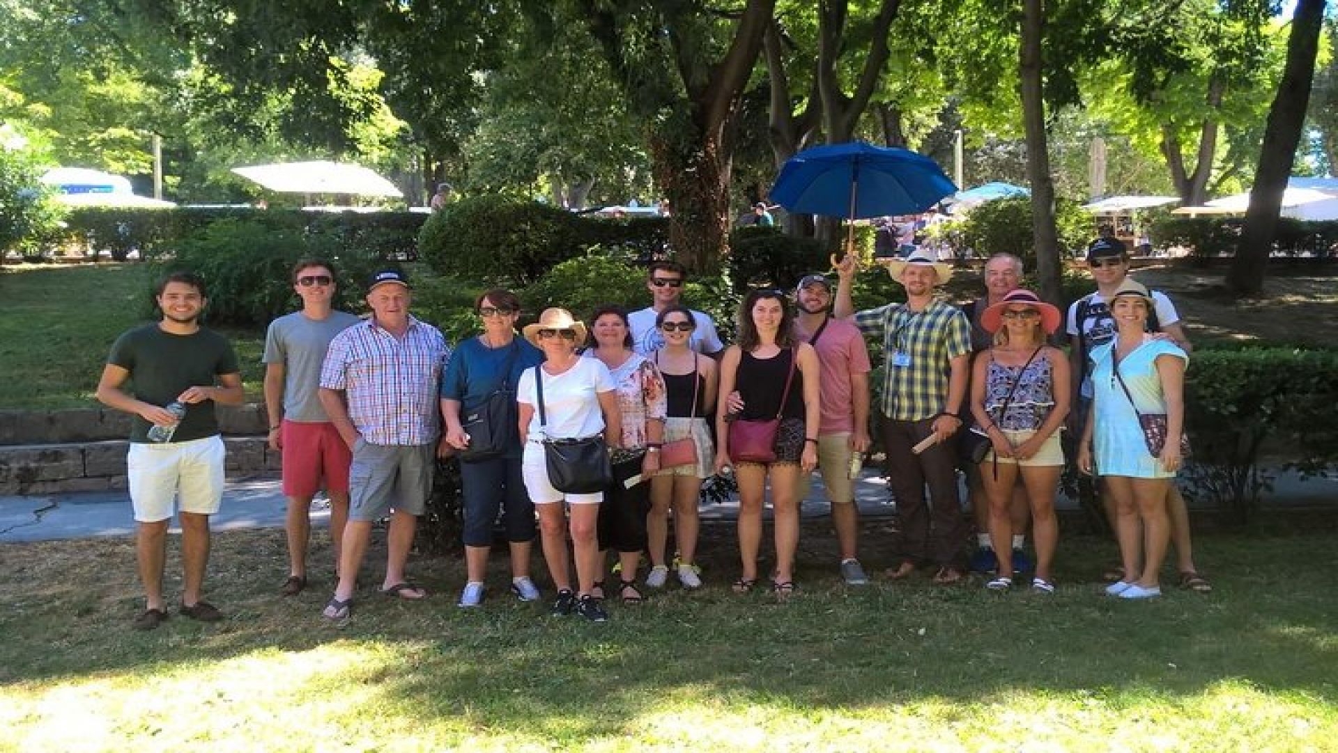 Split & Diocletian\'s Palace Walking Tour 