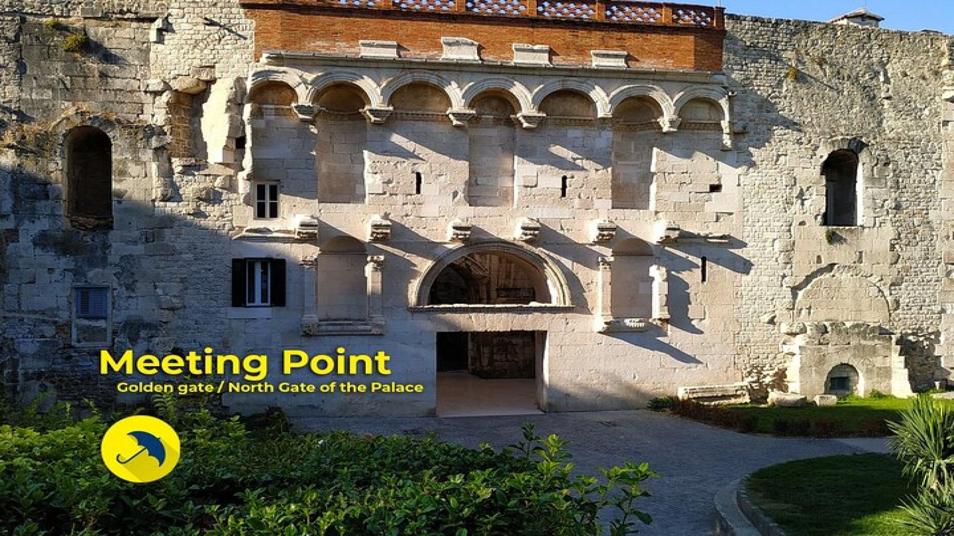 Split & Diocletian\'s Palace Walking Tour 