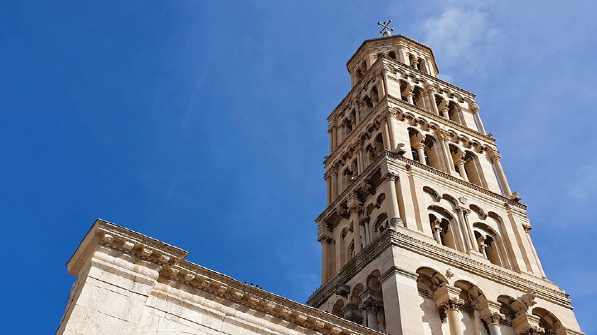 Walking Tour of Split with a \'Magister\' of History