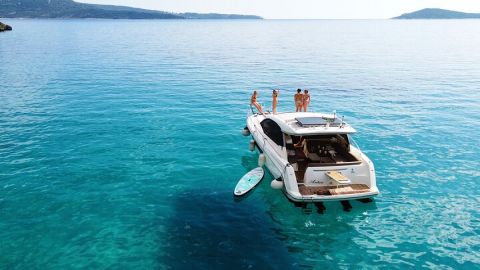 Luxury Private Boat Trip to the Elaphiti Islands from Dubrovnik