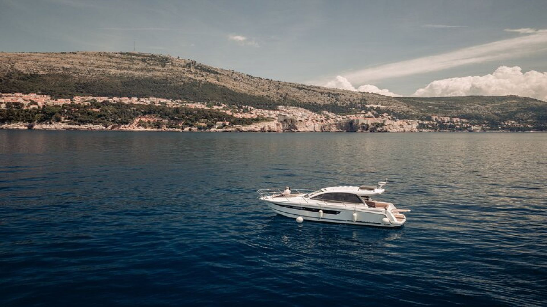 Luxury Private Boat Trip to the Elaphiti Islands from Dubrovnik