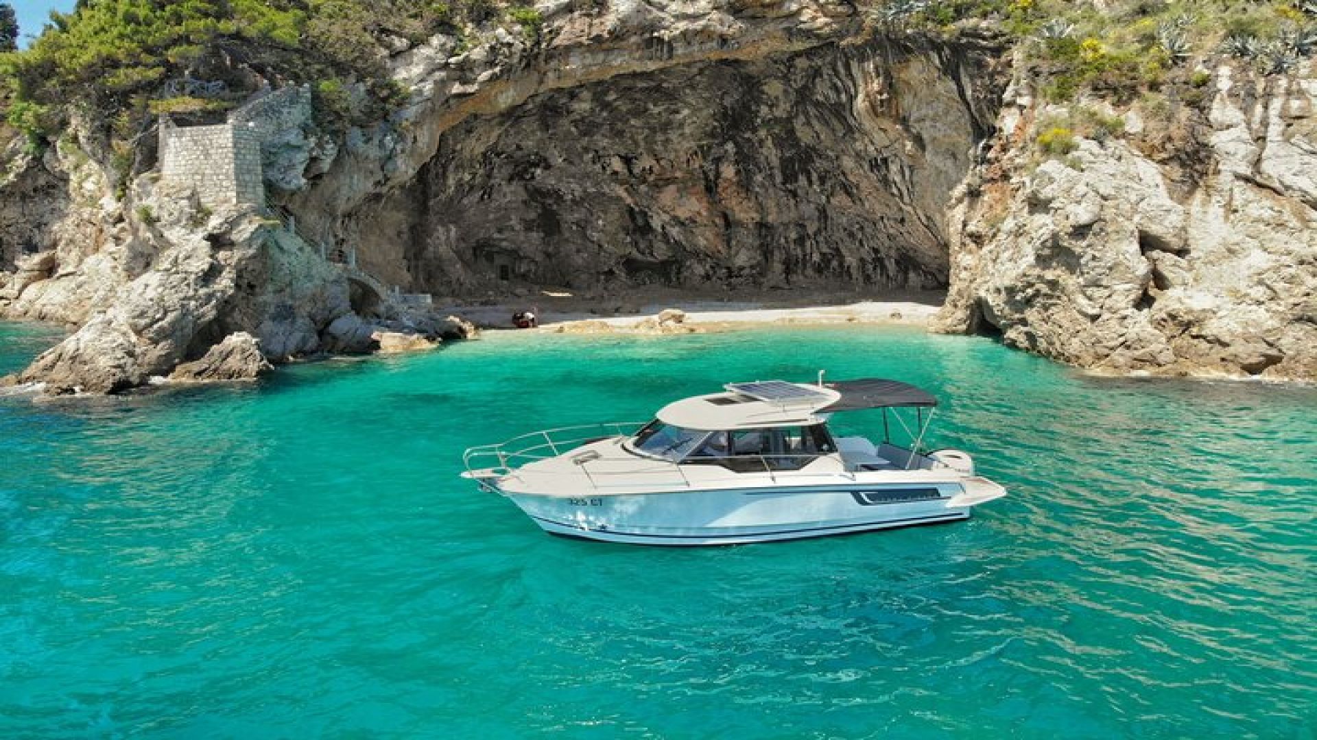 Luxury Private Boat Trip to the Elaphiti Islands from Dubrovnik