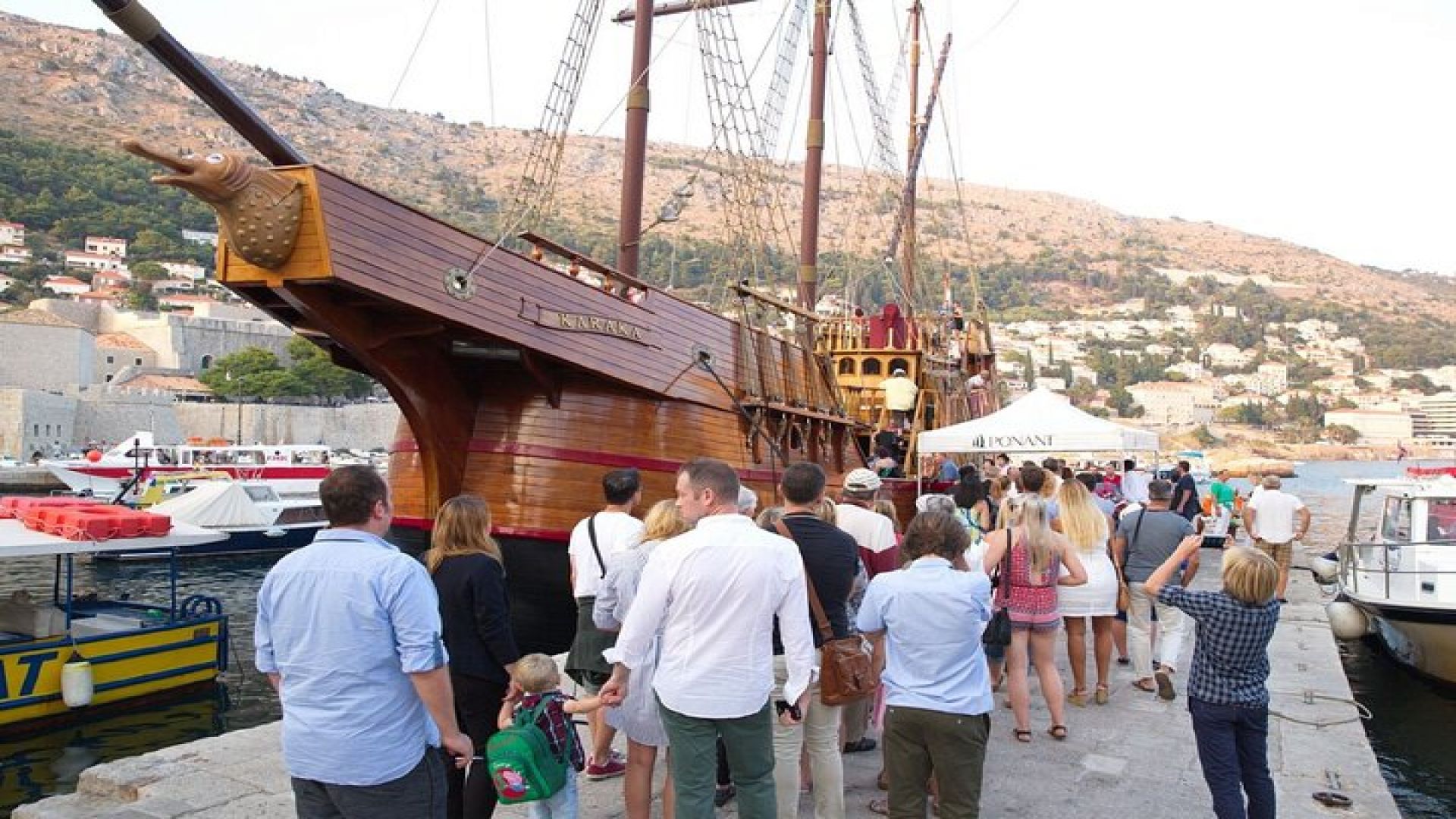 Karaka - The Best Dubrovnik Sunset Cruise (adults only)
