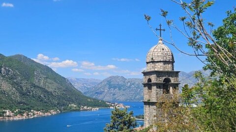Best of Montenegro - Kotor Bay with Boat Ride (Small Group)