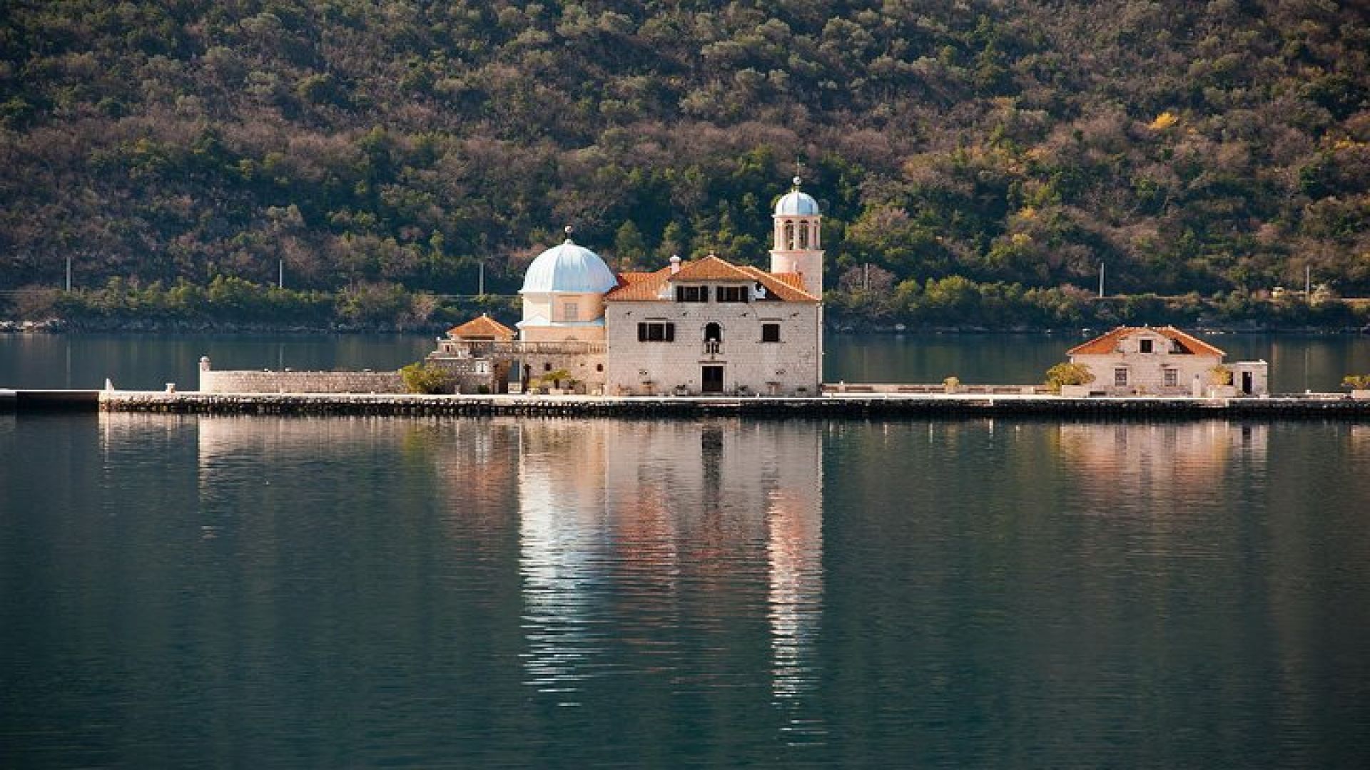 Best of Montenegro - Kotor Bay with Boat Ride (Small Group)