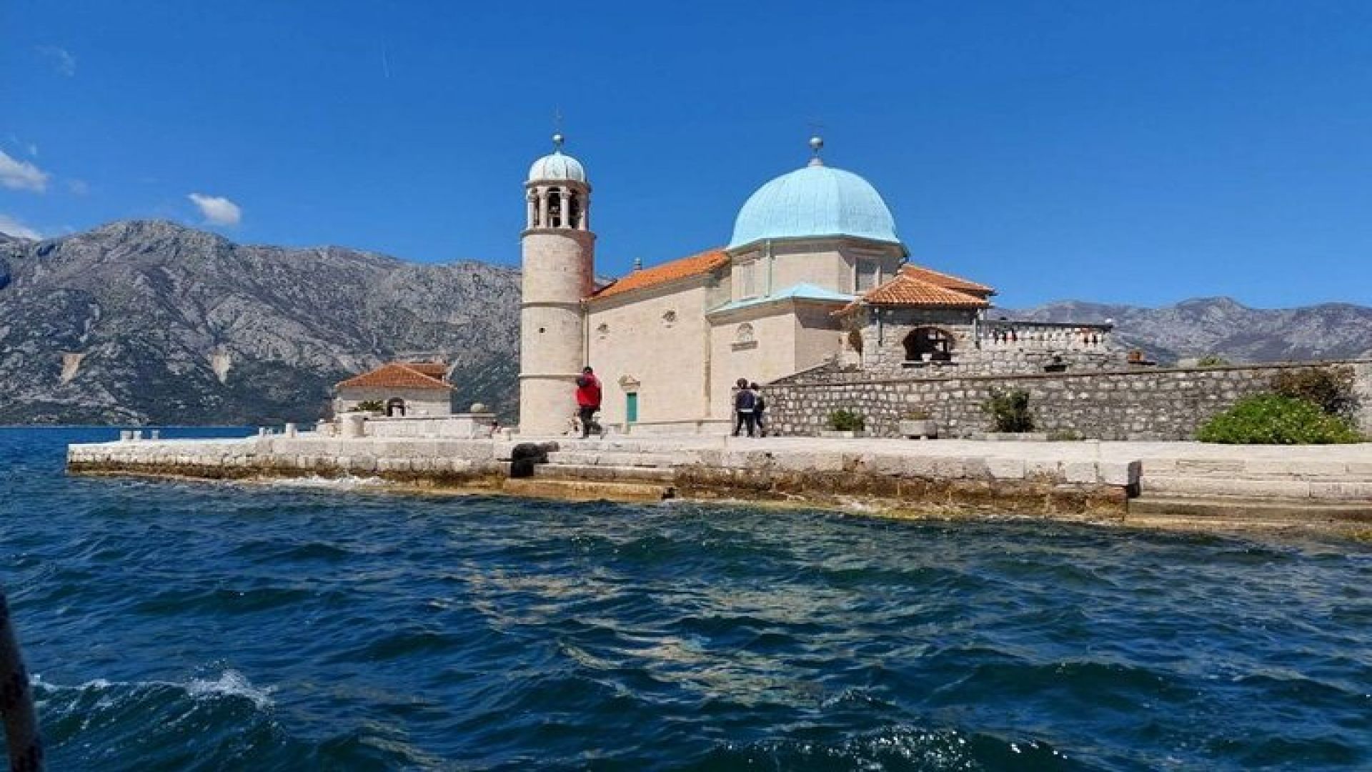 Best of Montenegro - Kotor Bay with Boat Ride (Small Group)