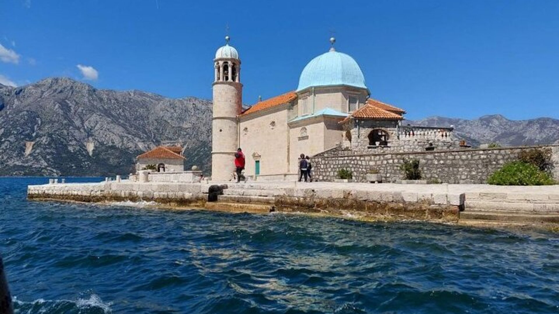 Best of Montenegro - Kotor Bay with Boat Ride (Small Group)