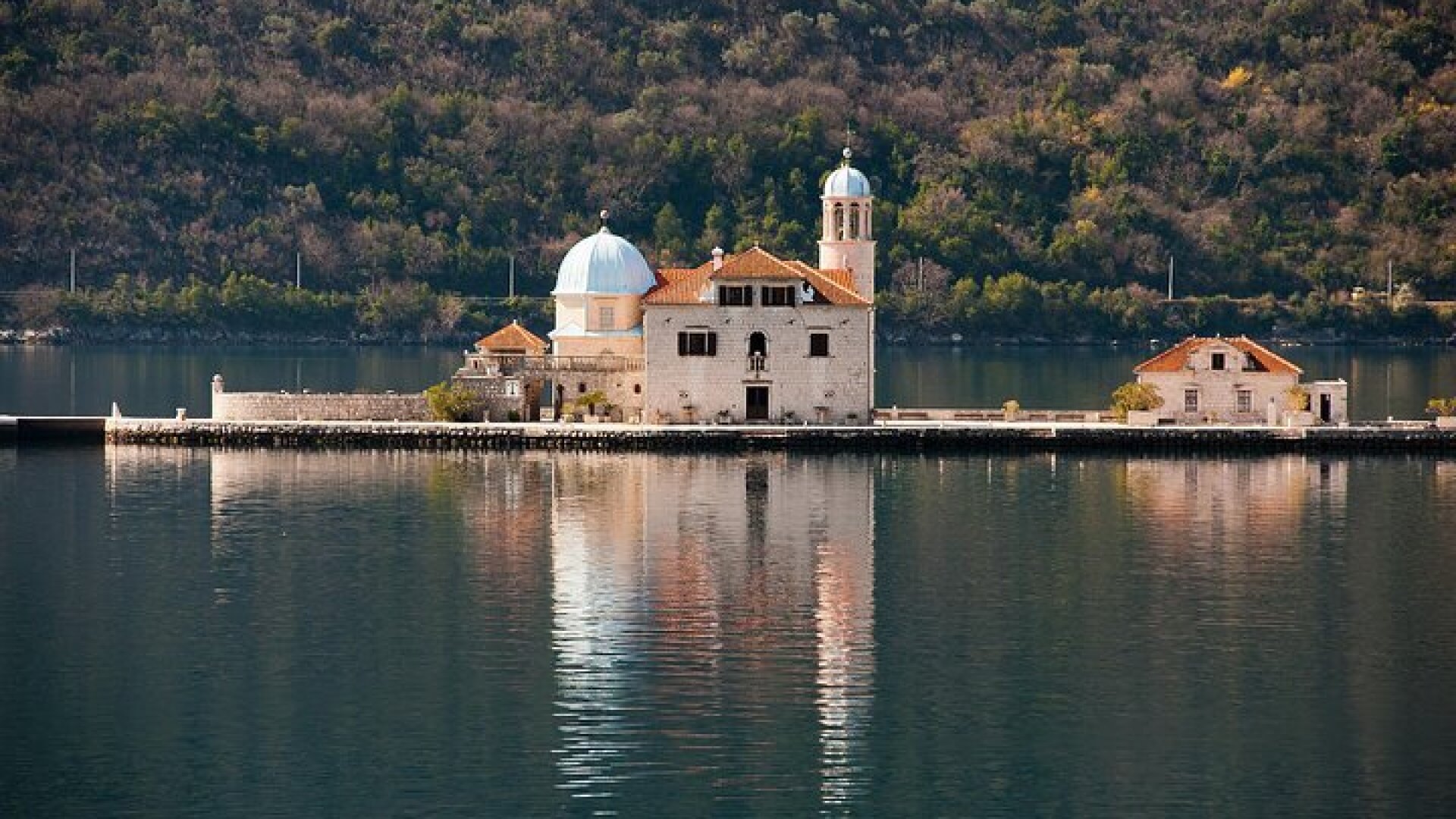 Best of Montenegro - Kotor Bay with Boat Ride (Small Group)
