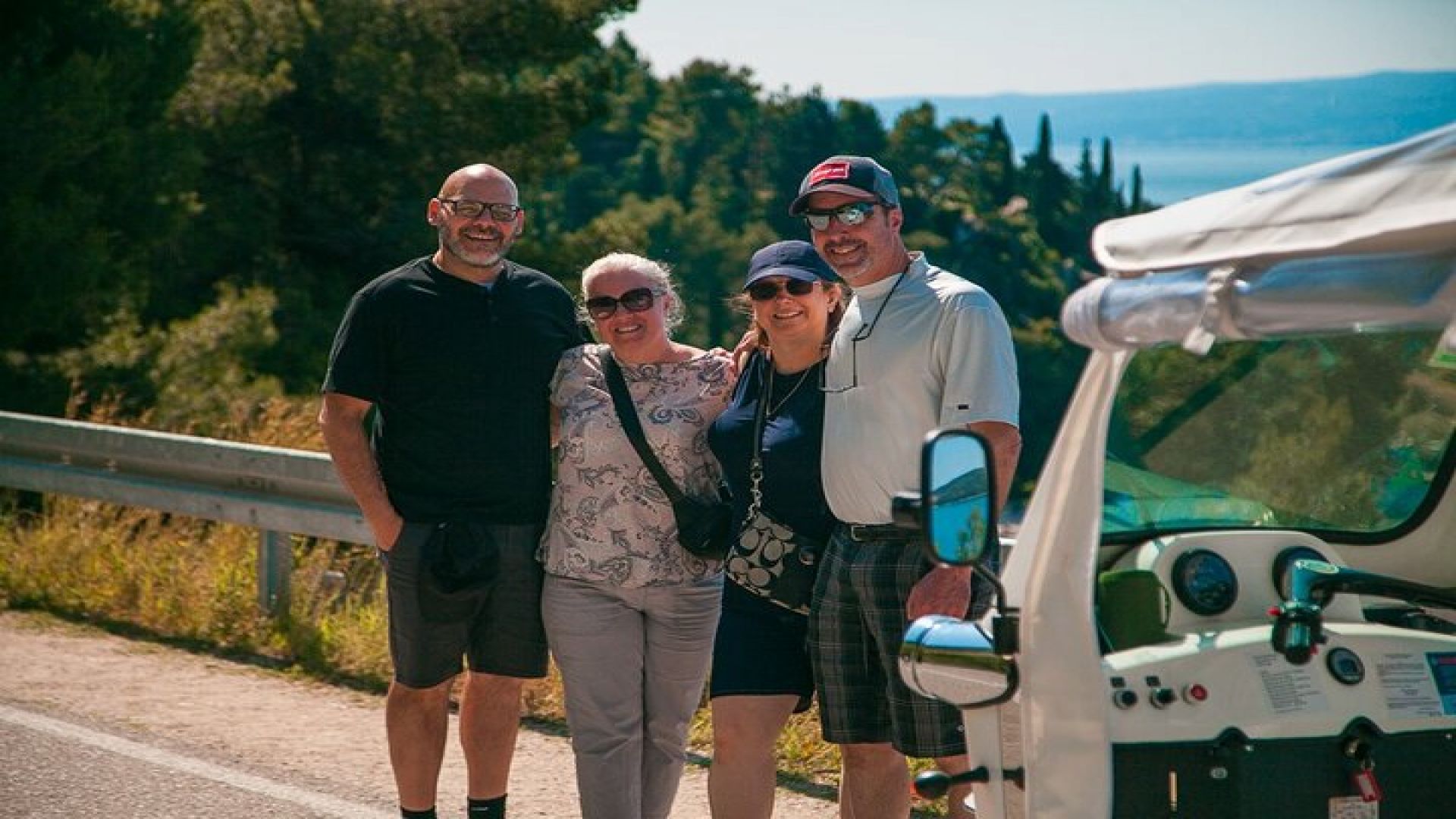 Split Tour by Electric Tuk-Tuk: Top City Highlights