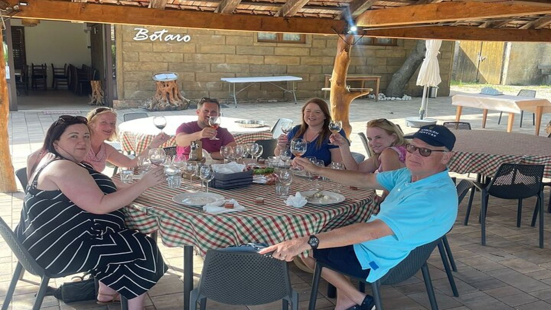 Half-Day Wine and Food Tasting from Dubrovnik