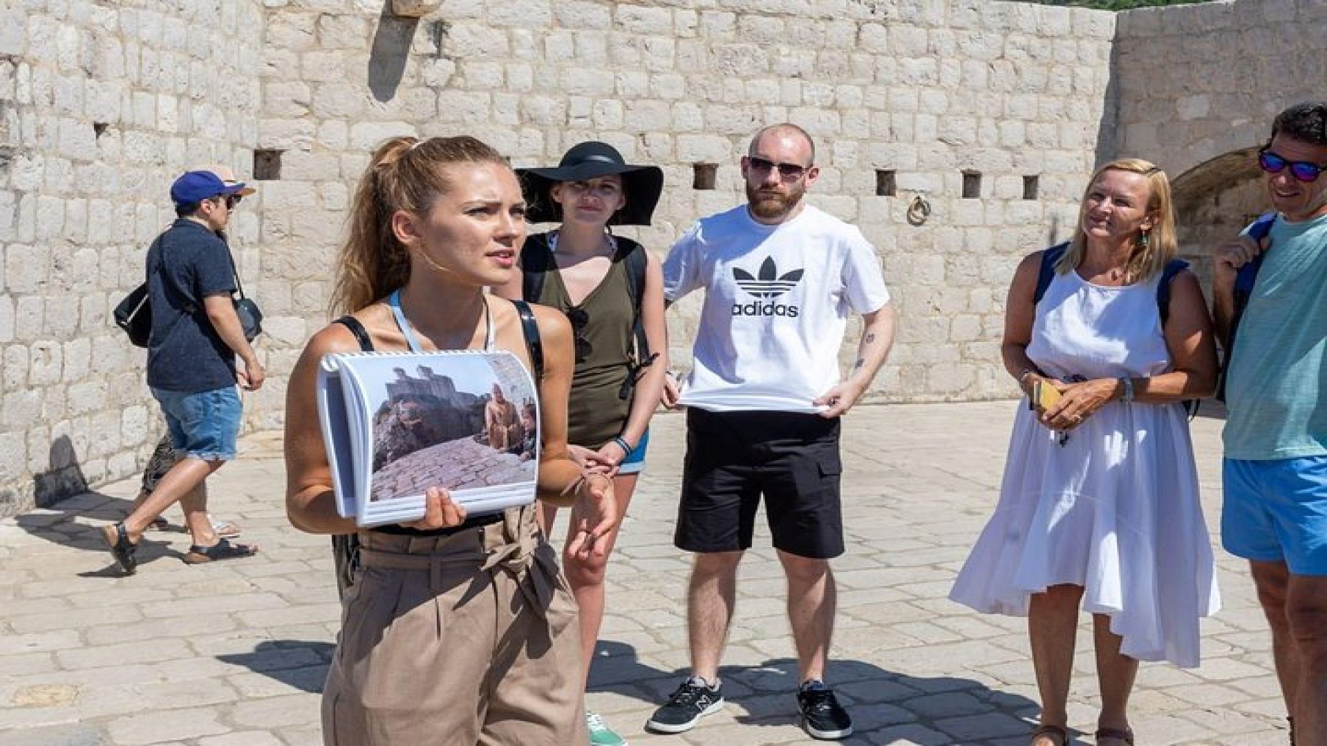 Dubrovnik Game of Thrones and City Walls 3-Hour Private Tour 
