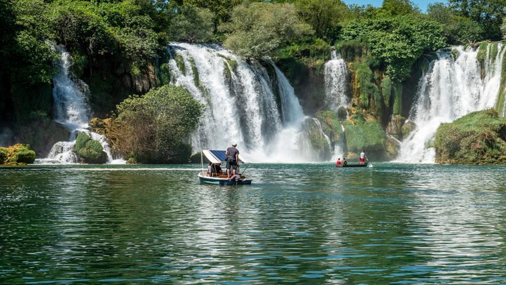 Private Tour to Mostar and Kravice Waterfalls from Dubrovnik 