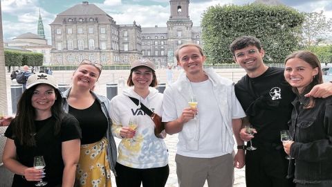 Copenhagen Craft BeerWalk in the City Center