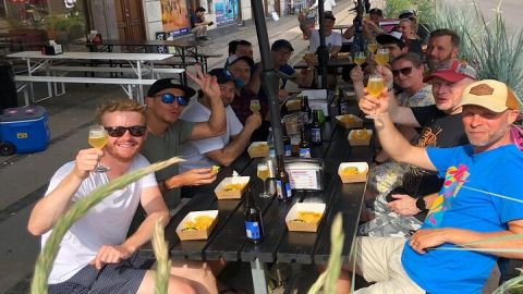 Copenhagen Vesterbro Beer with Food Walk Tour