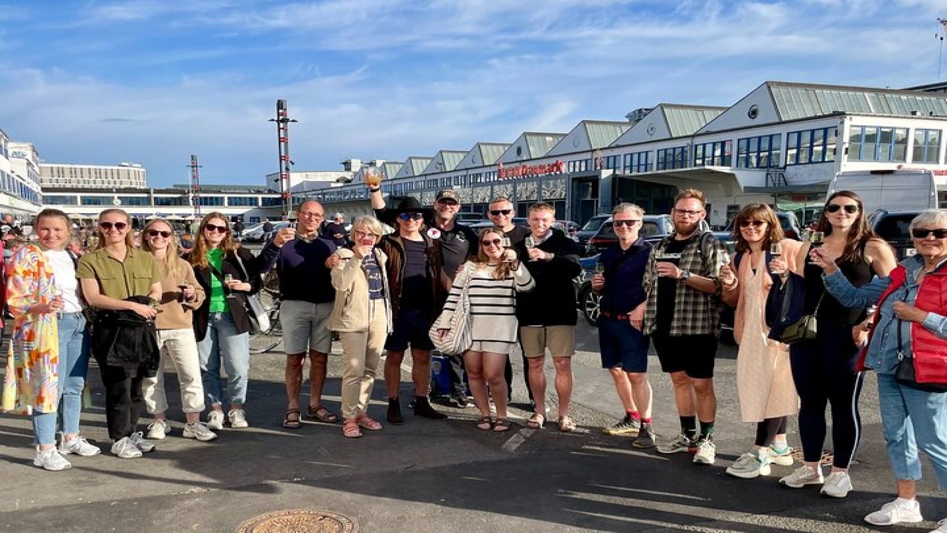 Copenhagen Craft BeerWalk in the City Center