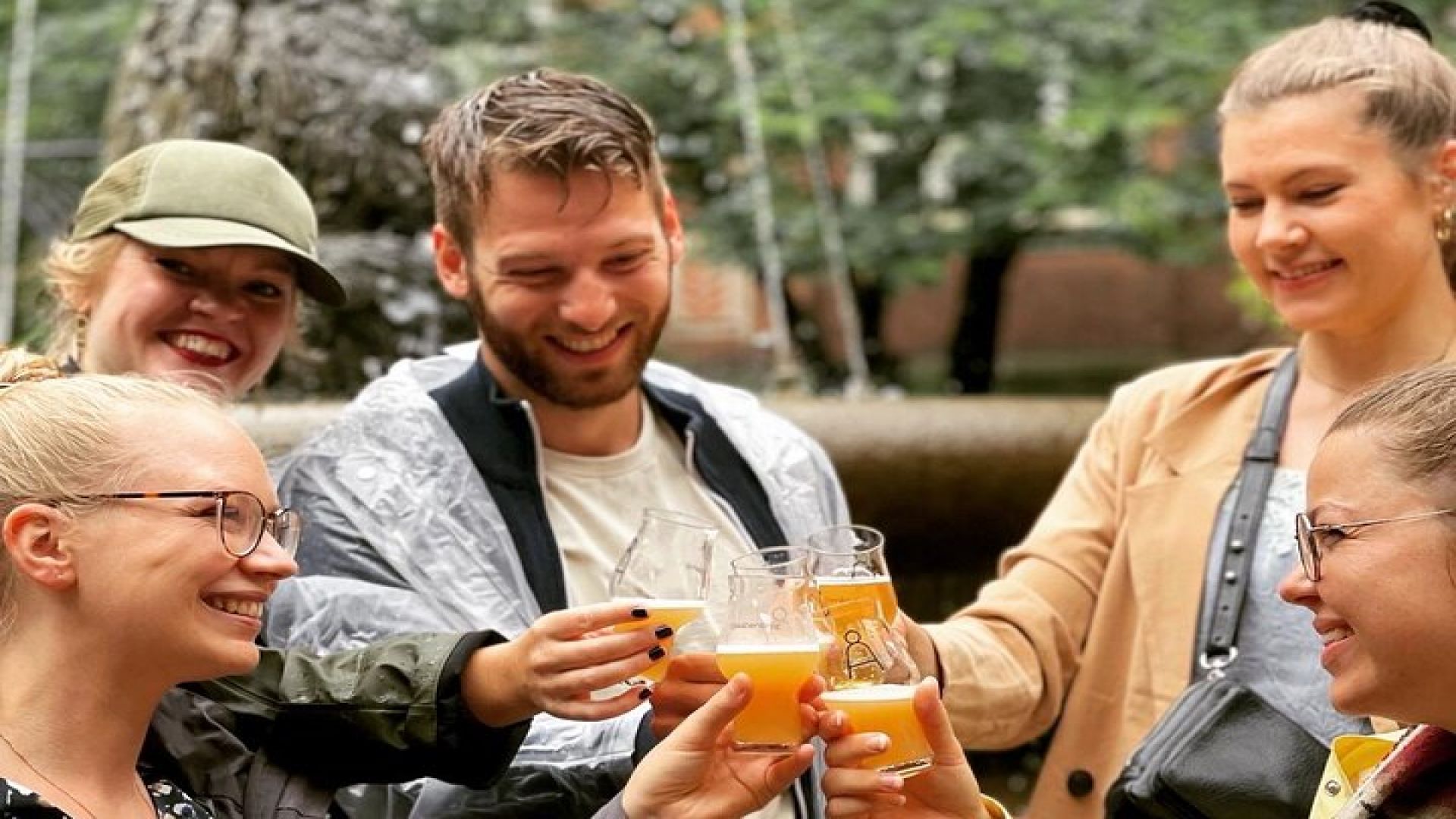 Copenhagen Craft BeerWalk in the City Center