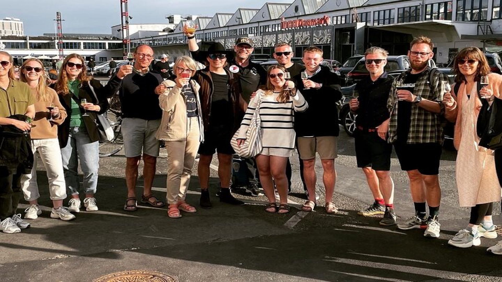 Copenhagen Craft BeerWalk in Vesterbro