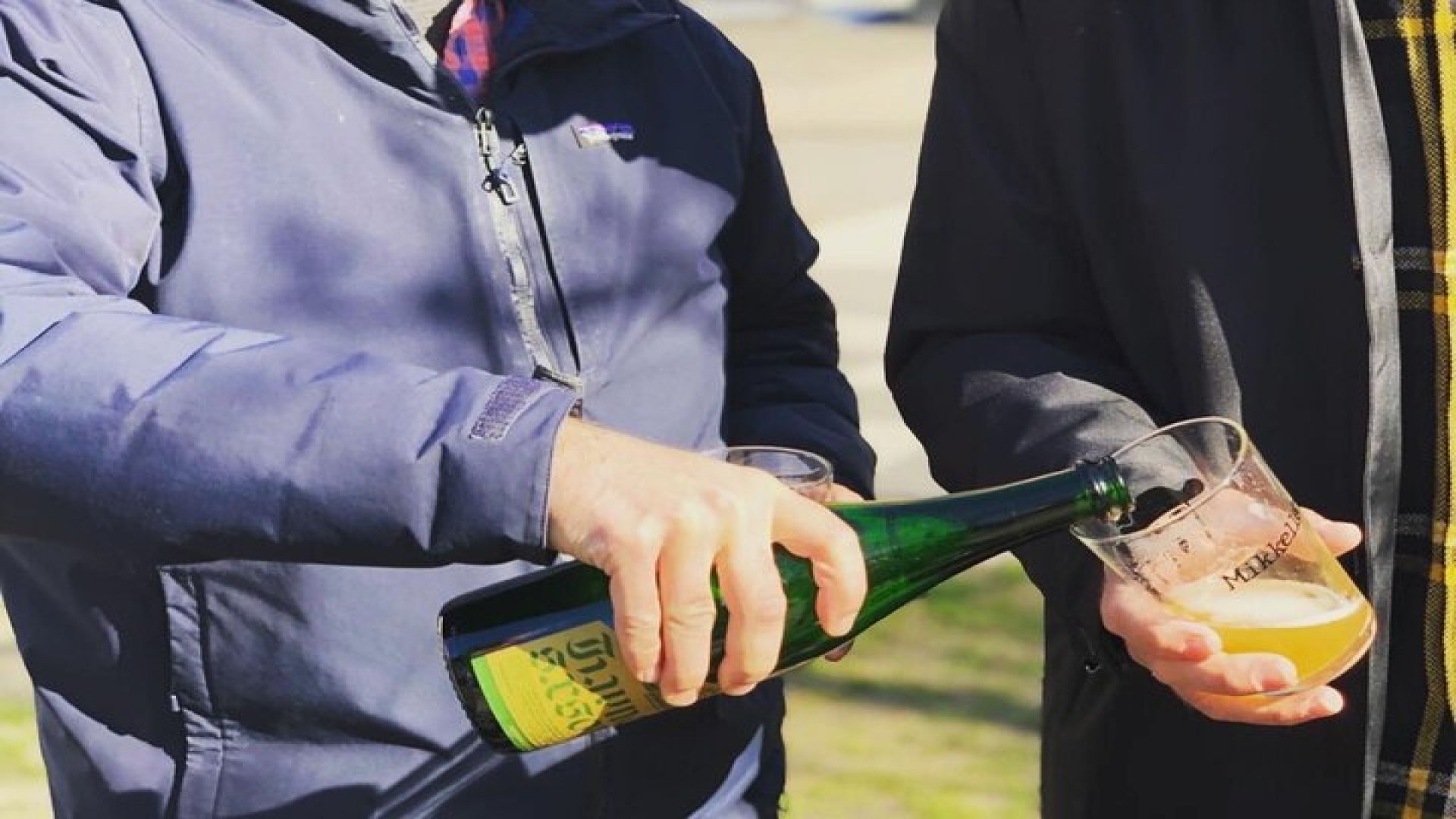 Copenhagen Craft BeerWalk in the City Center