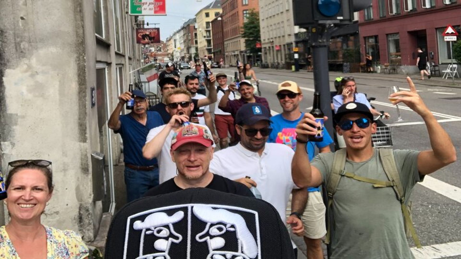 Mikkeller Craft Beer Walk in Vesterbro