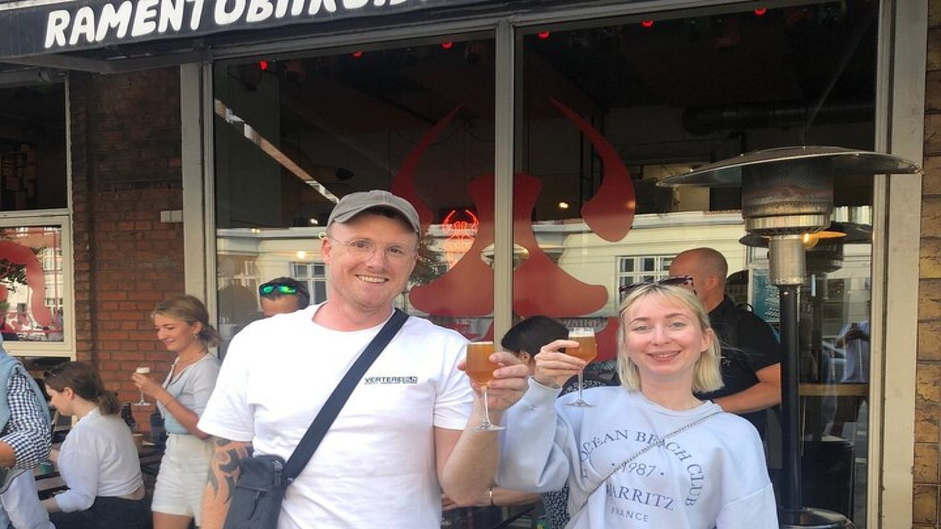 Copenhagen Vesterbro Beer with Food Walk Tour