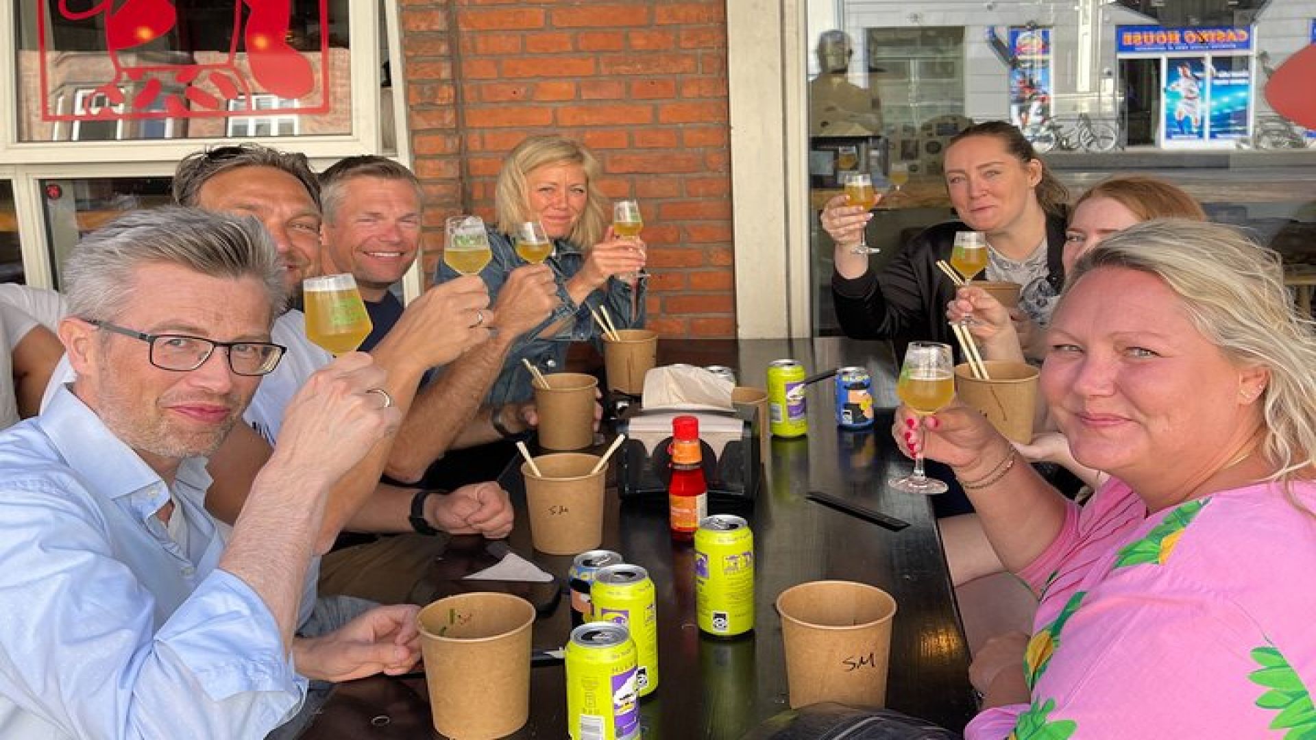 Copenhagen Vesterbro Beer with Food Walk Tour