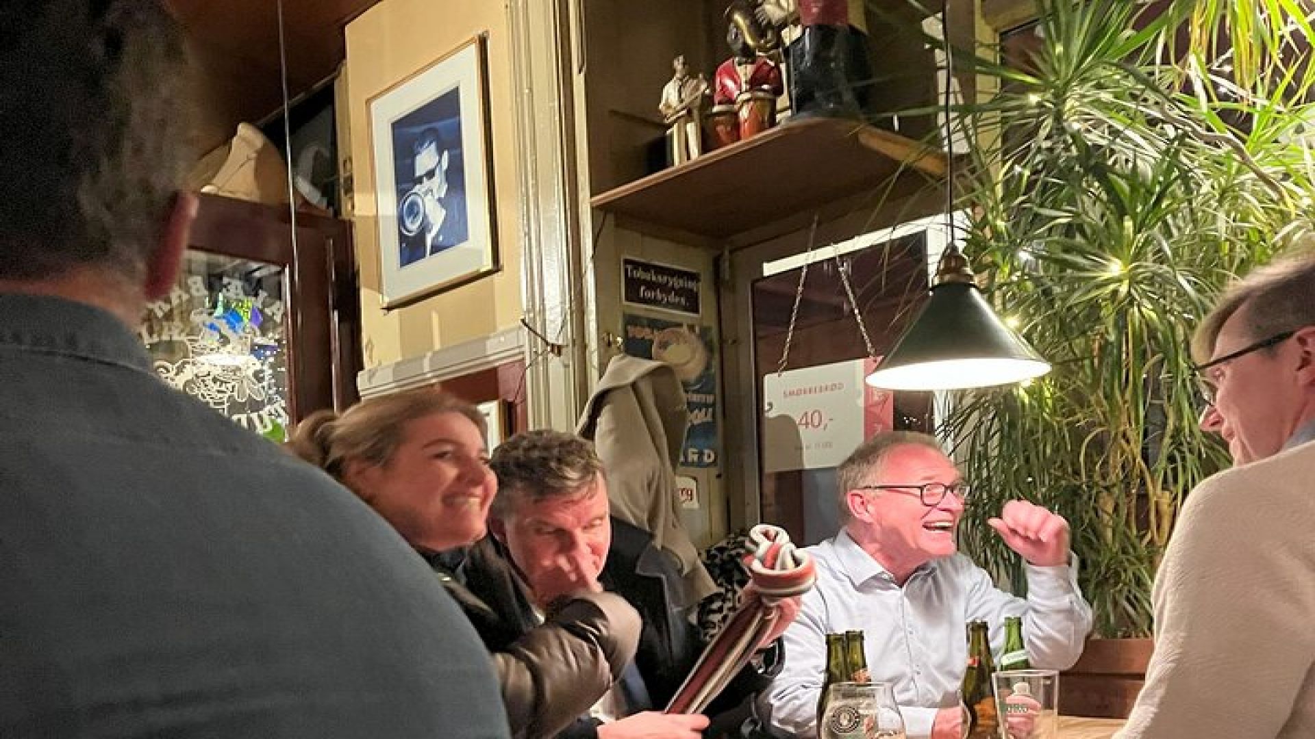 Copenhagen Old Town\'s Culinary, Pub and Culture Tour