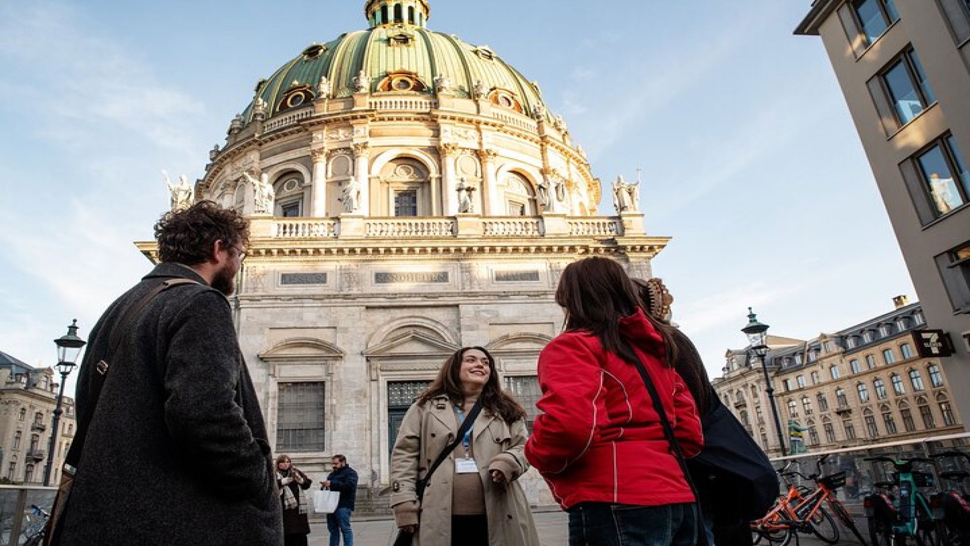 Copenhagen Walking Tour: Highlights and Hygge w/Lunch