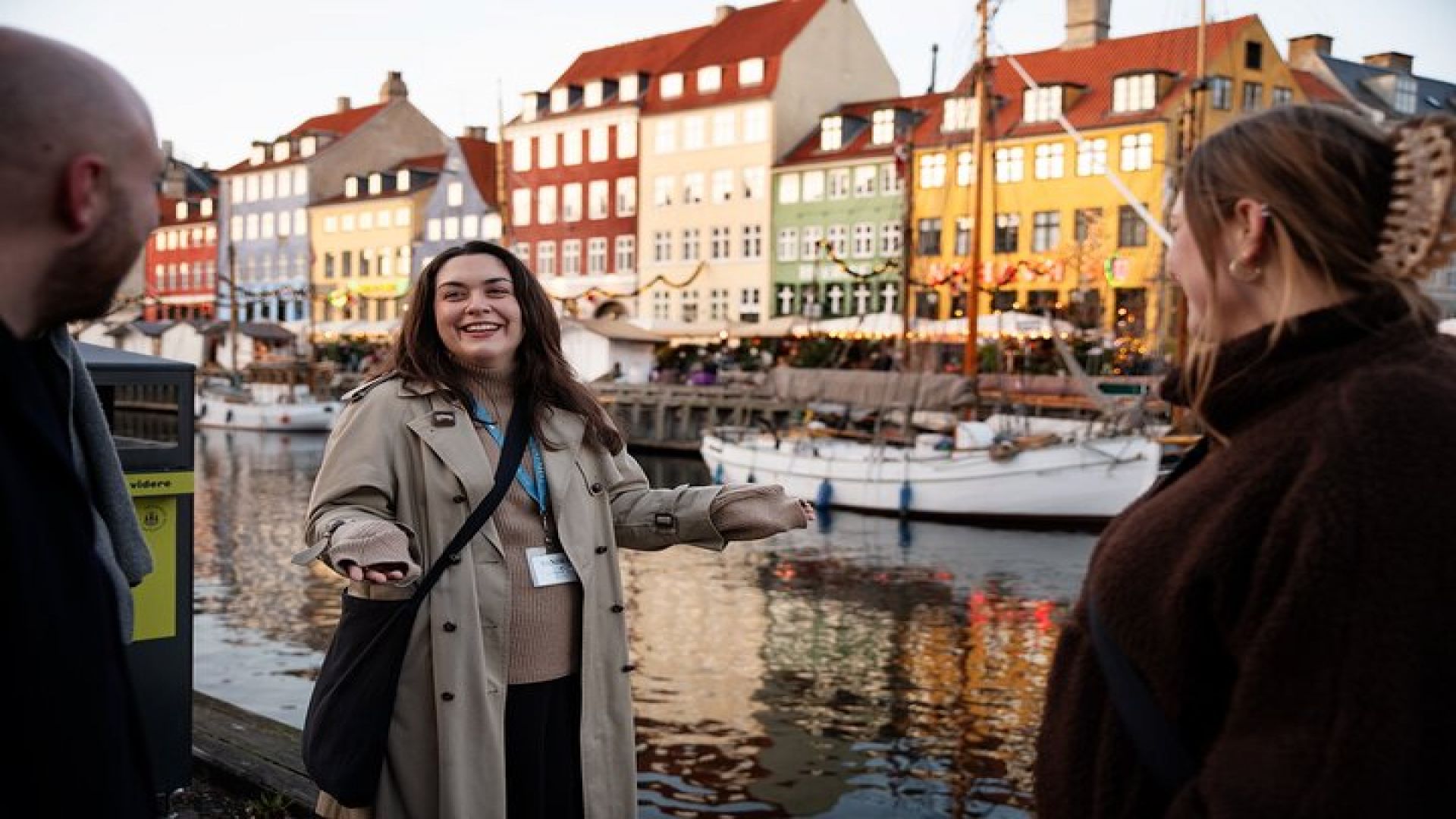 Copenhagen Walking Tour: Highlights and Hygge w/Lunch