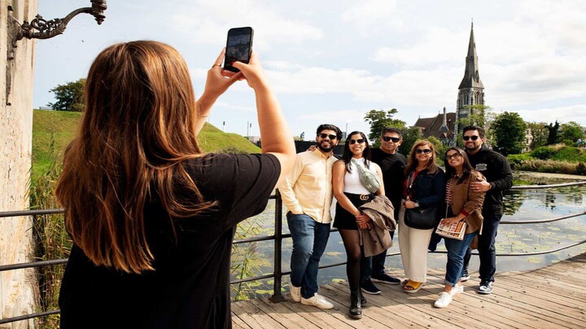 Copenhagen Walking Tour: Highlights and Hygge w/Lunch
