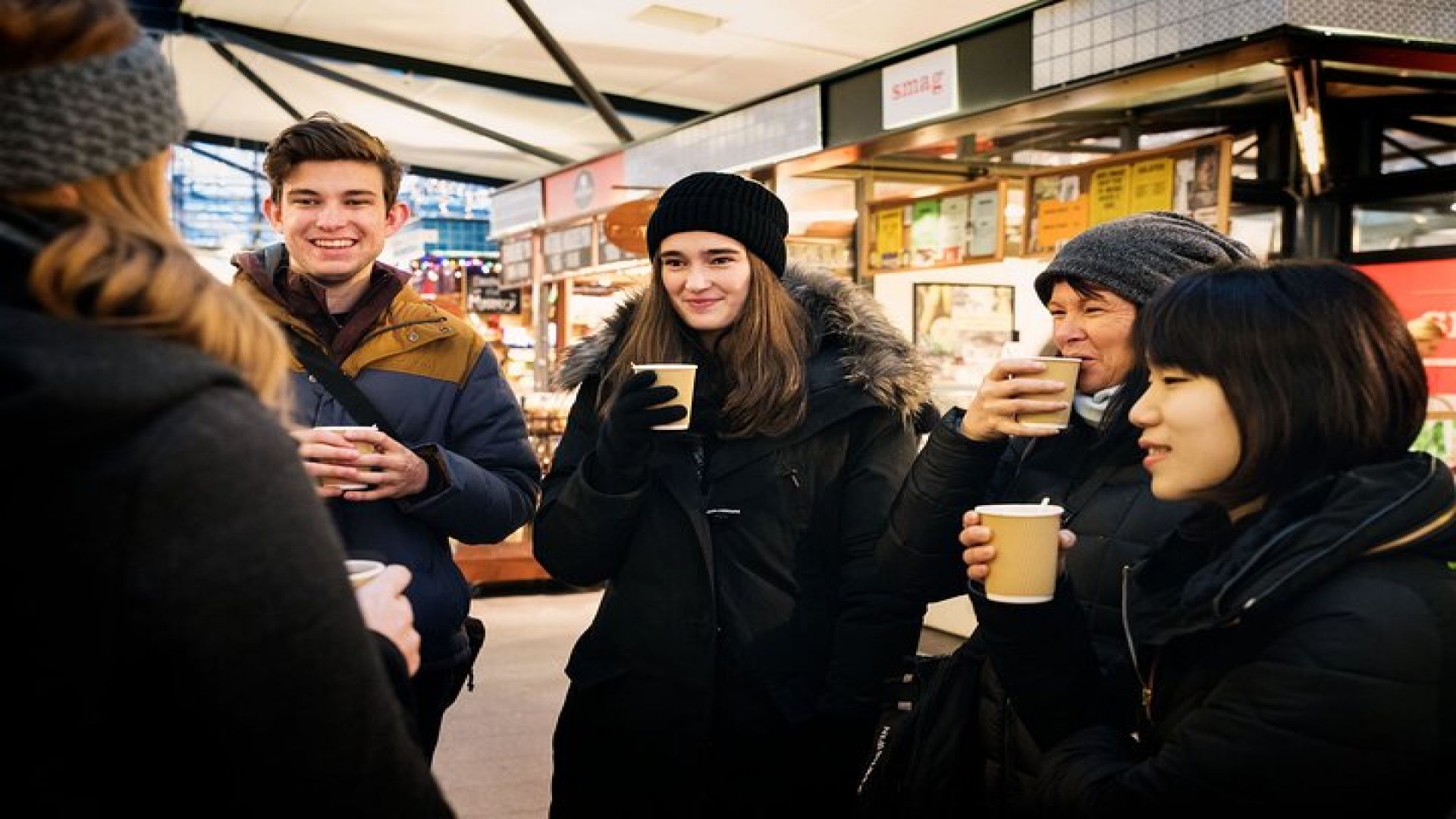 Experience and Taste the Copenhagen Christmas