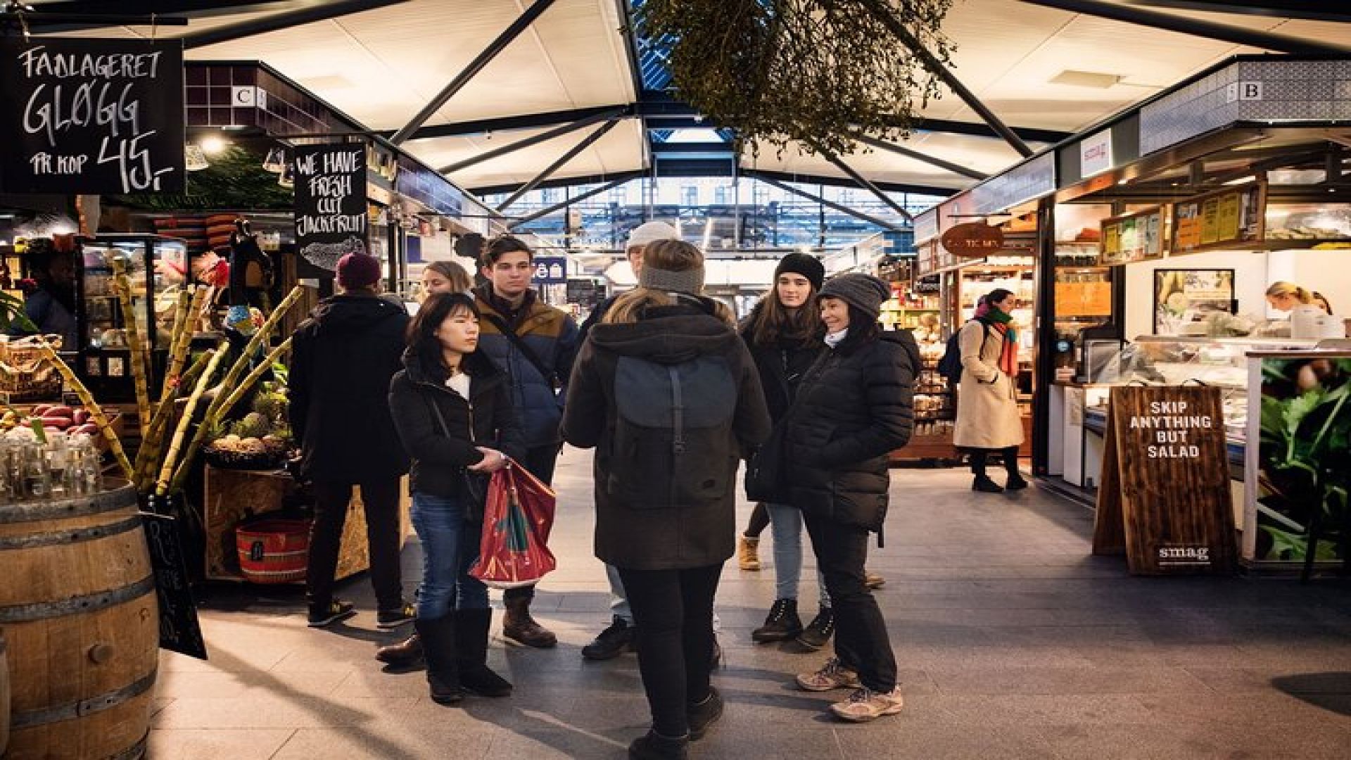 Experience and Taste the Copenhagen Christmas
